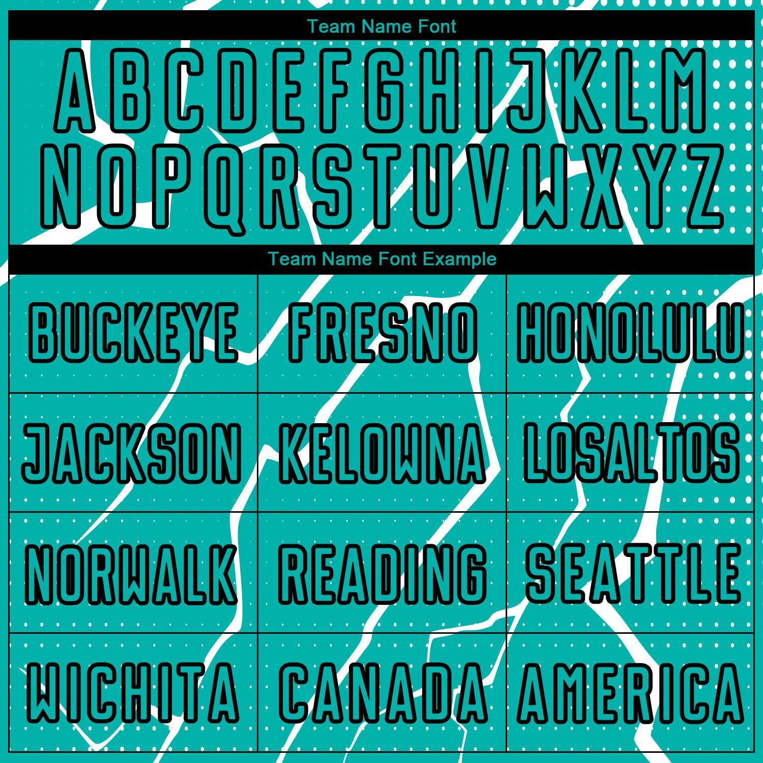 Custom Aqua Black-White Lightning Sublimation Soccer Uniform Jersey