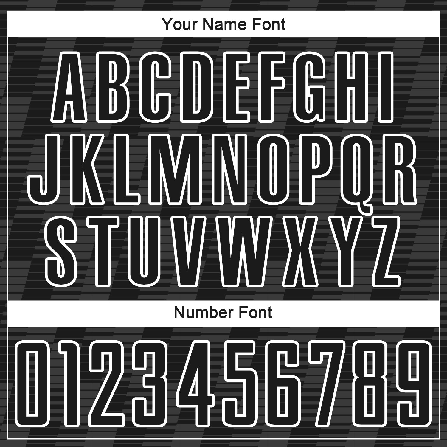 Custom Black White Line Sublimation Soccer Uniform Jersey