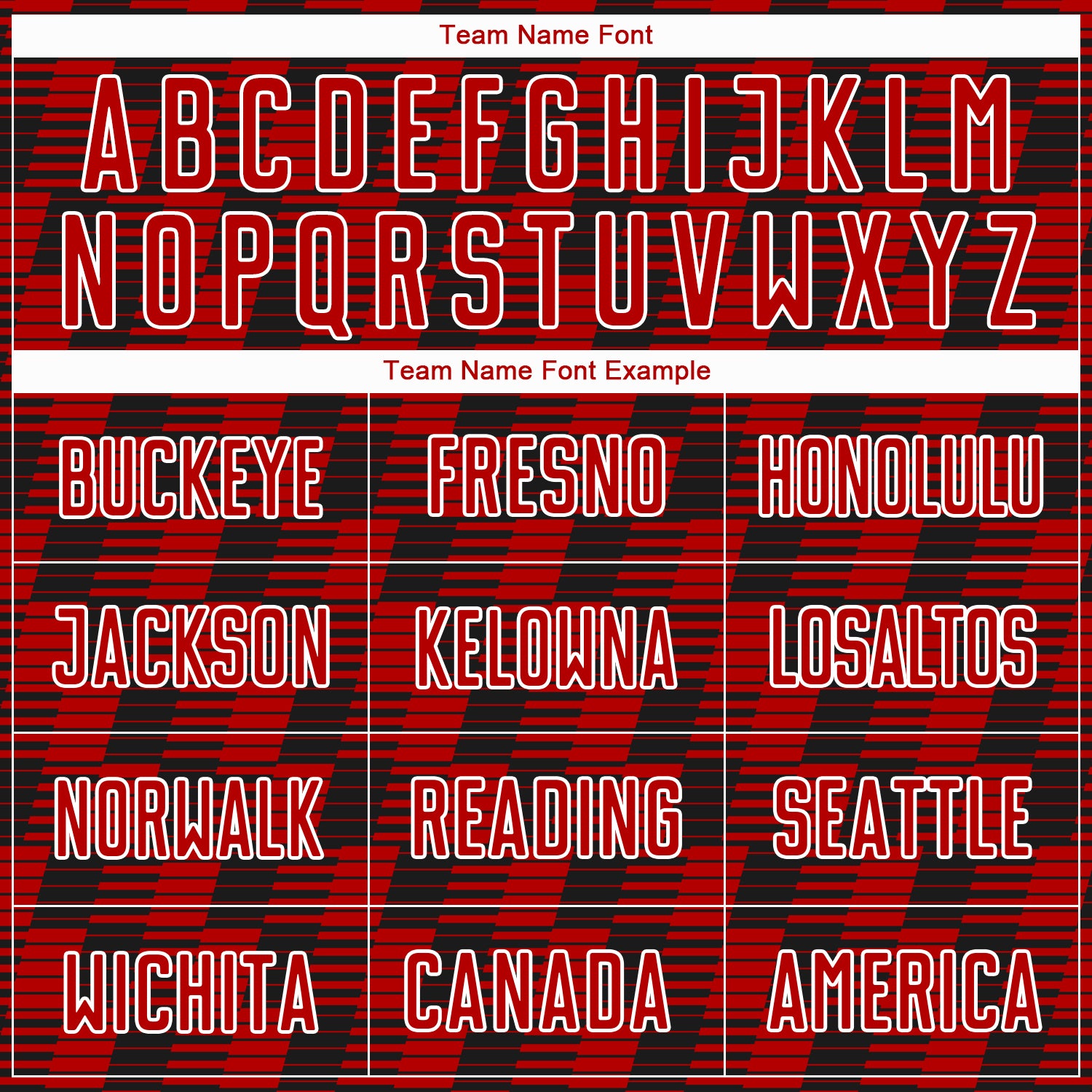 Custom Black Red-White Line Sublimation Soccer Uniform Jersey