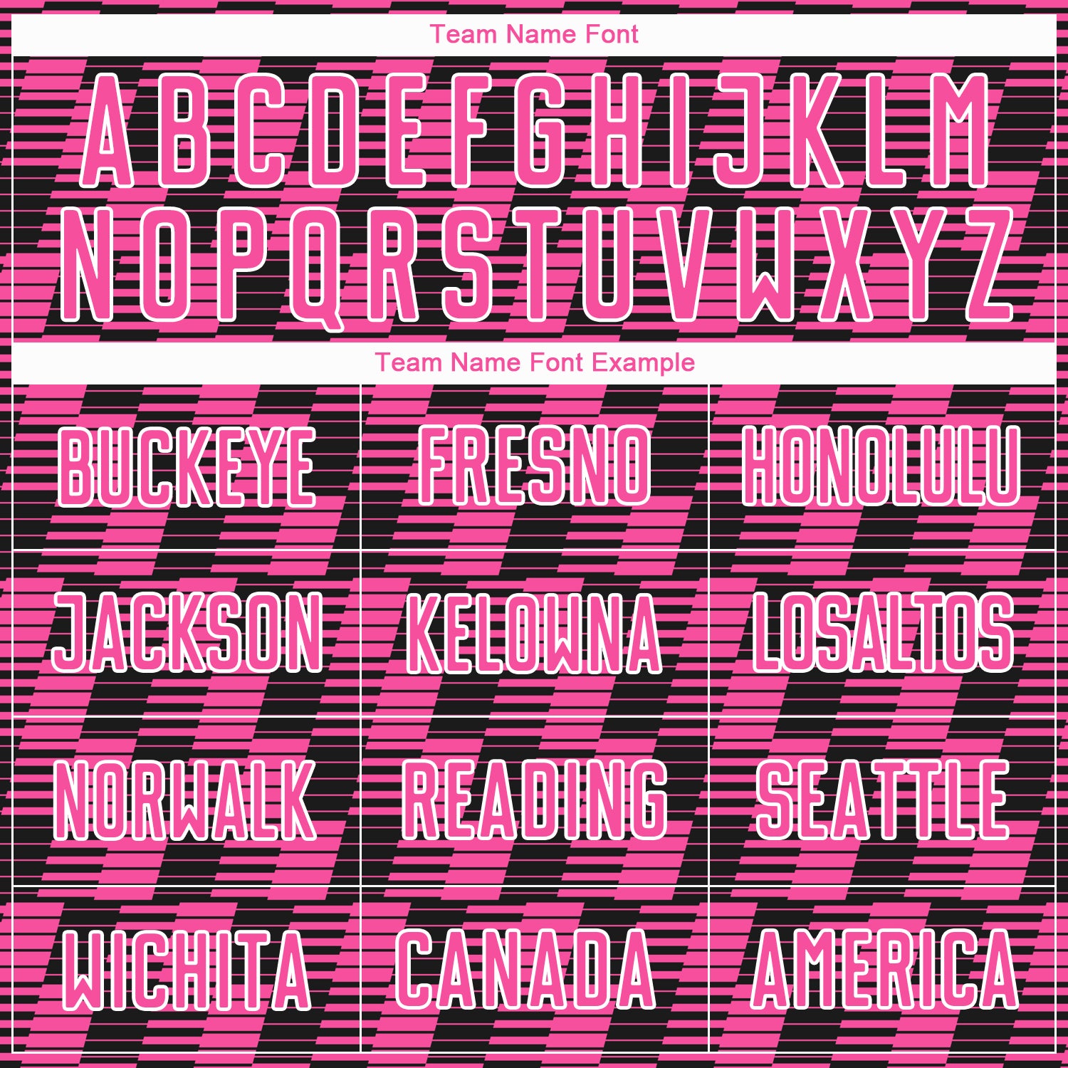 Custom Black Pink-White Line Sublimation Soccer Uniform Jersey