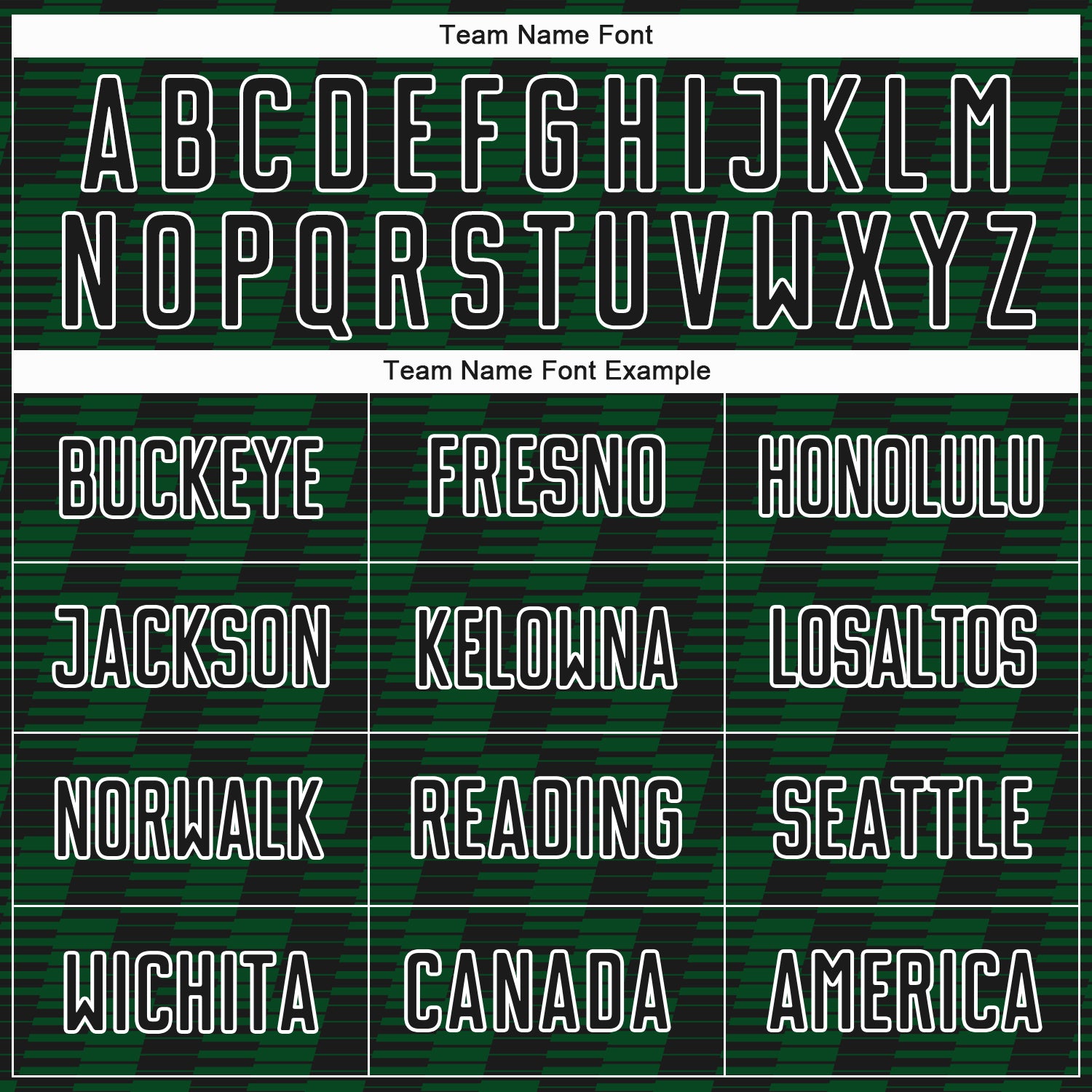 Custom Black Green-White Line Sublimation Soccer Uniform Jersey