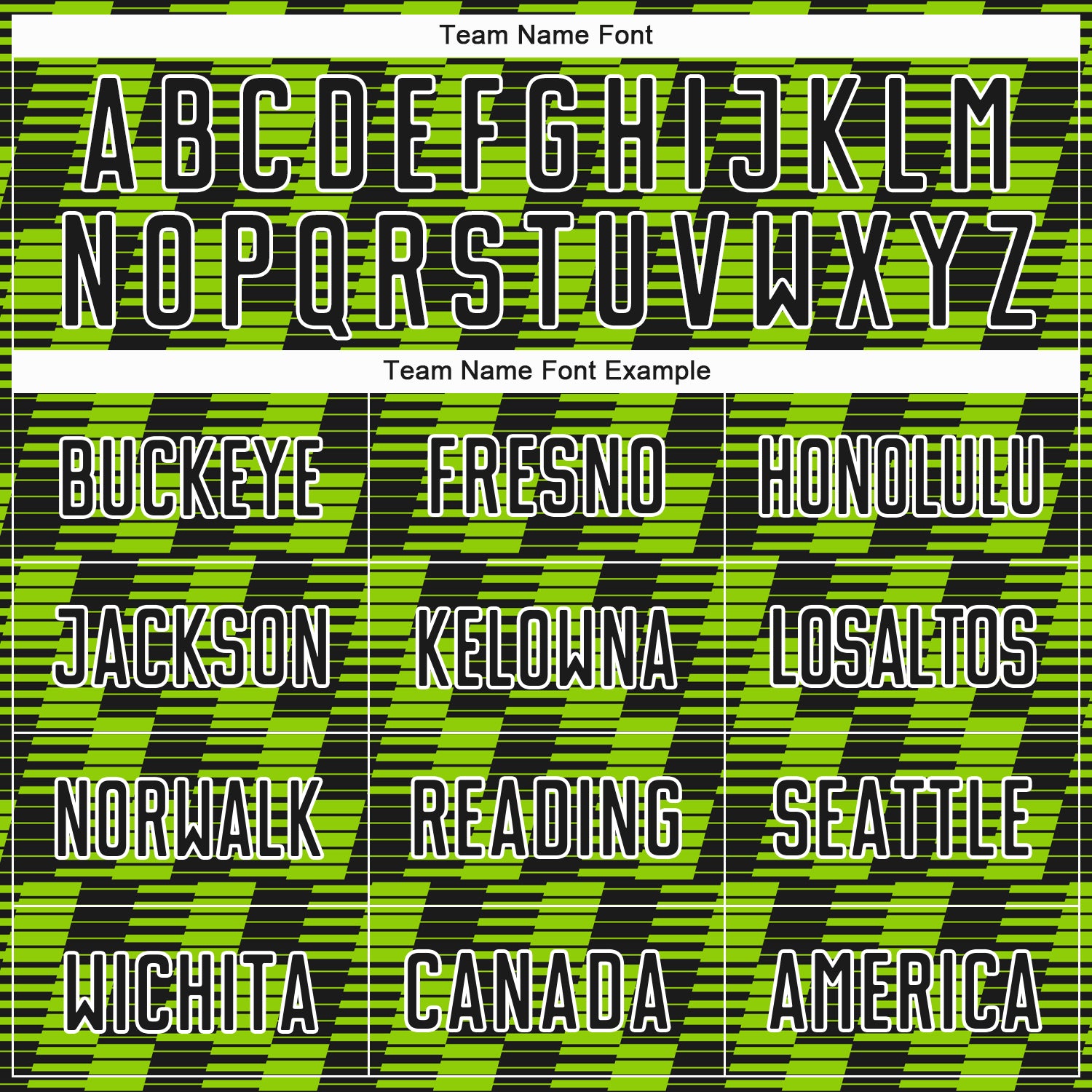 Custom Black Neon Green-White Line Sublimation Soccer Uniform Jersey