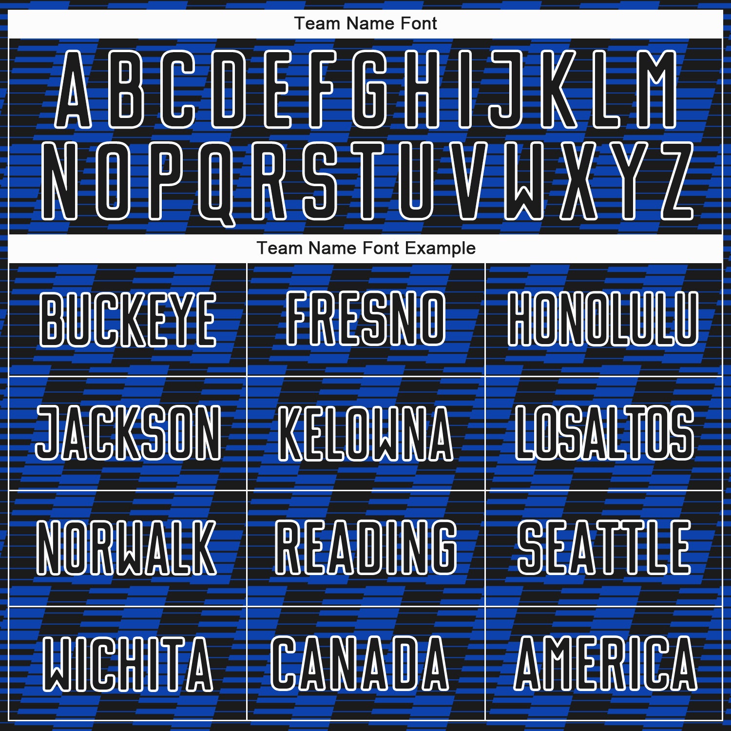 Custom Black Thunder Blue-White Line Sublimation Soccer Uniform Jersey