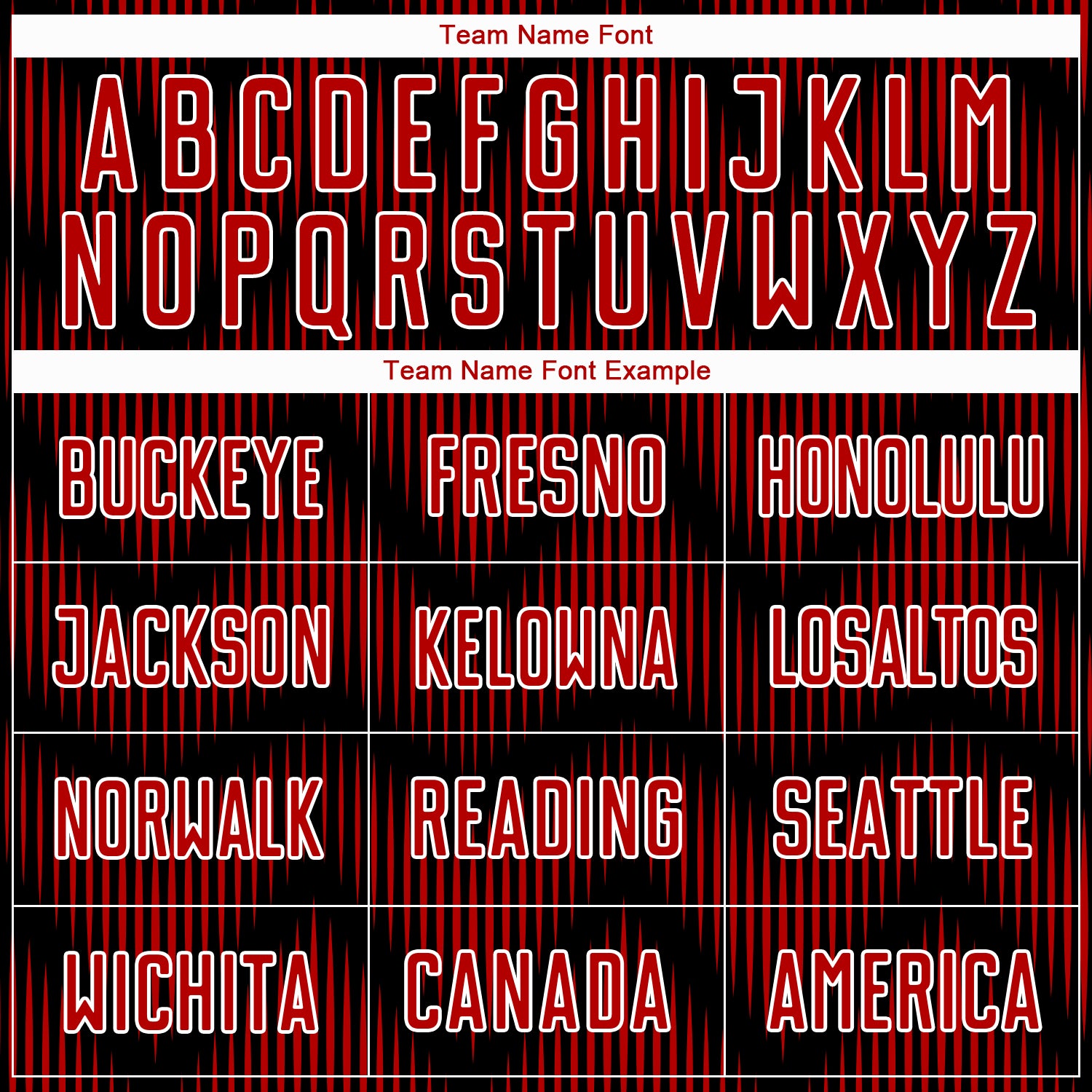 Custom Black Red-White Line Sublimation Soccer Uniform Jersey