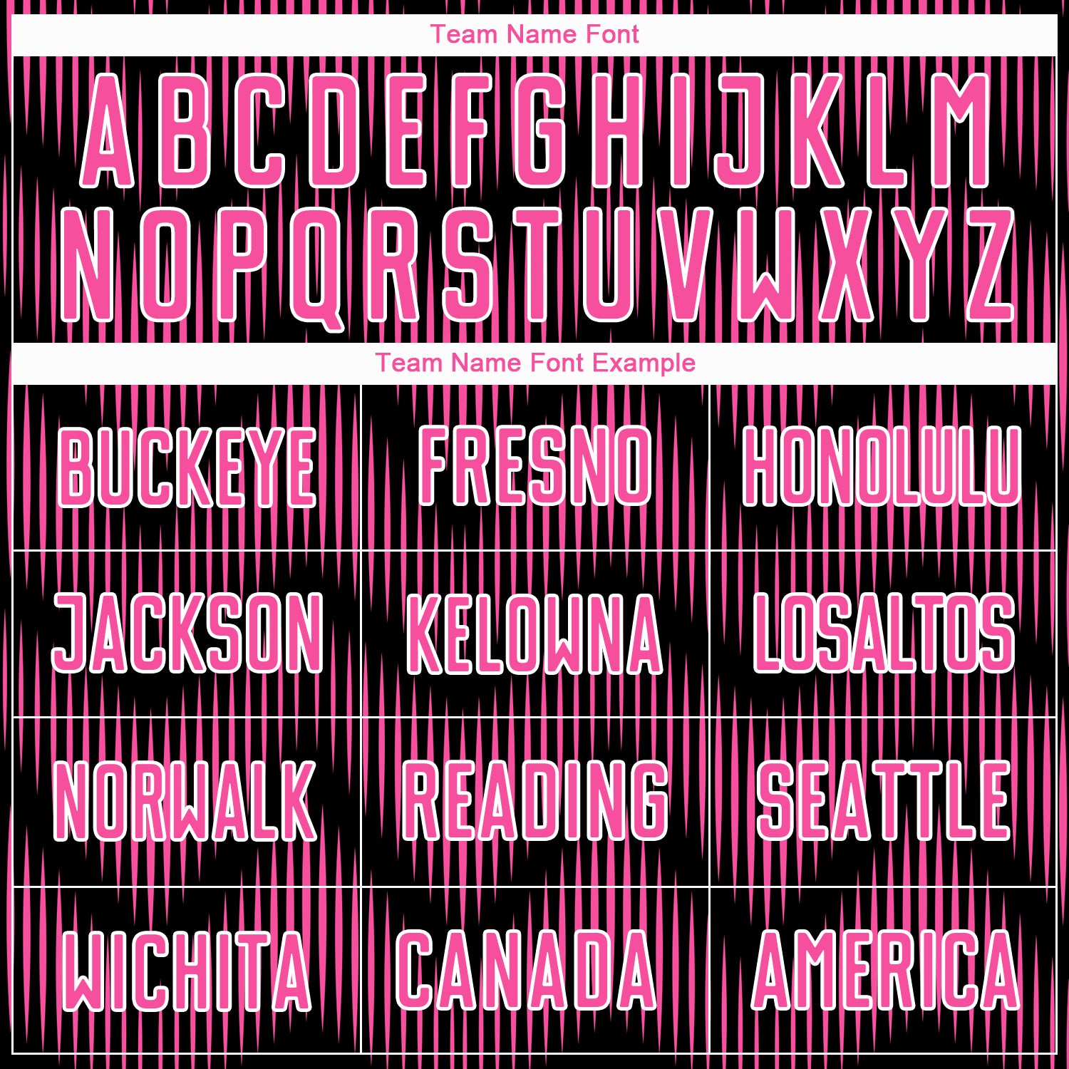 Custom Black Pink-White Line Sublimation Soccer Uniform Jersey