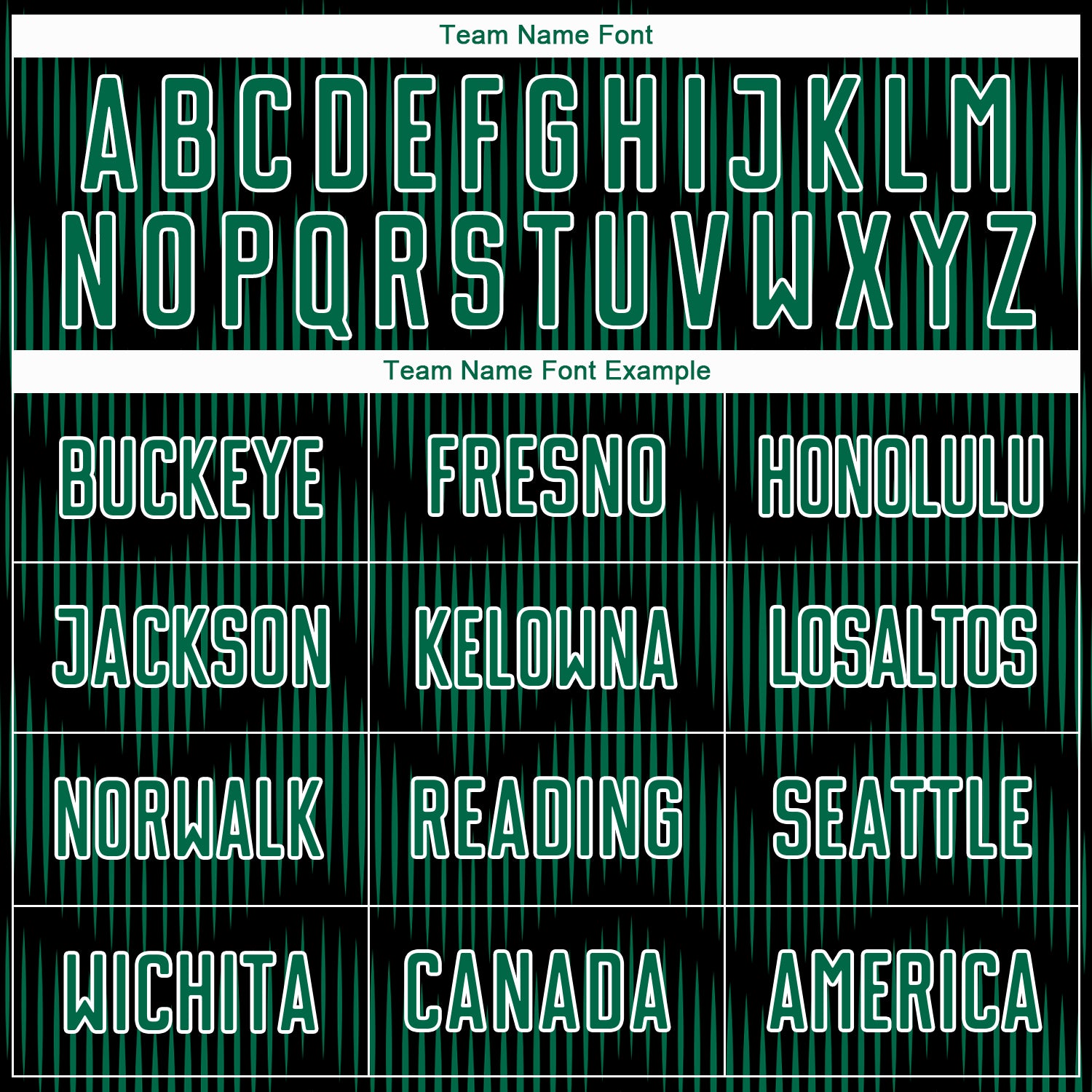 Custom Black Kelly Green-White Line Sublimation Soccer Uniform Jersey