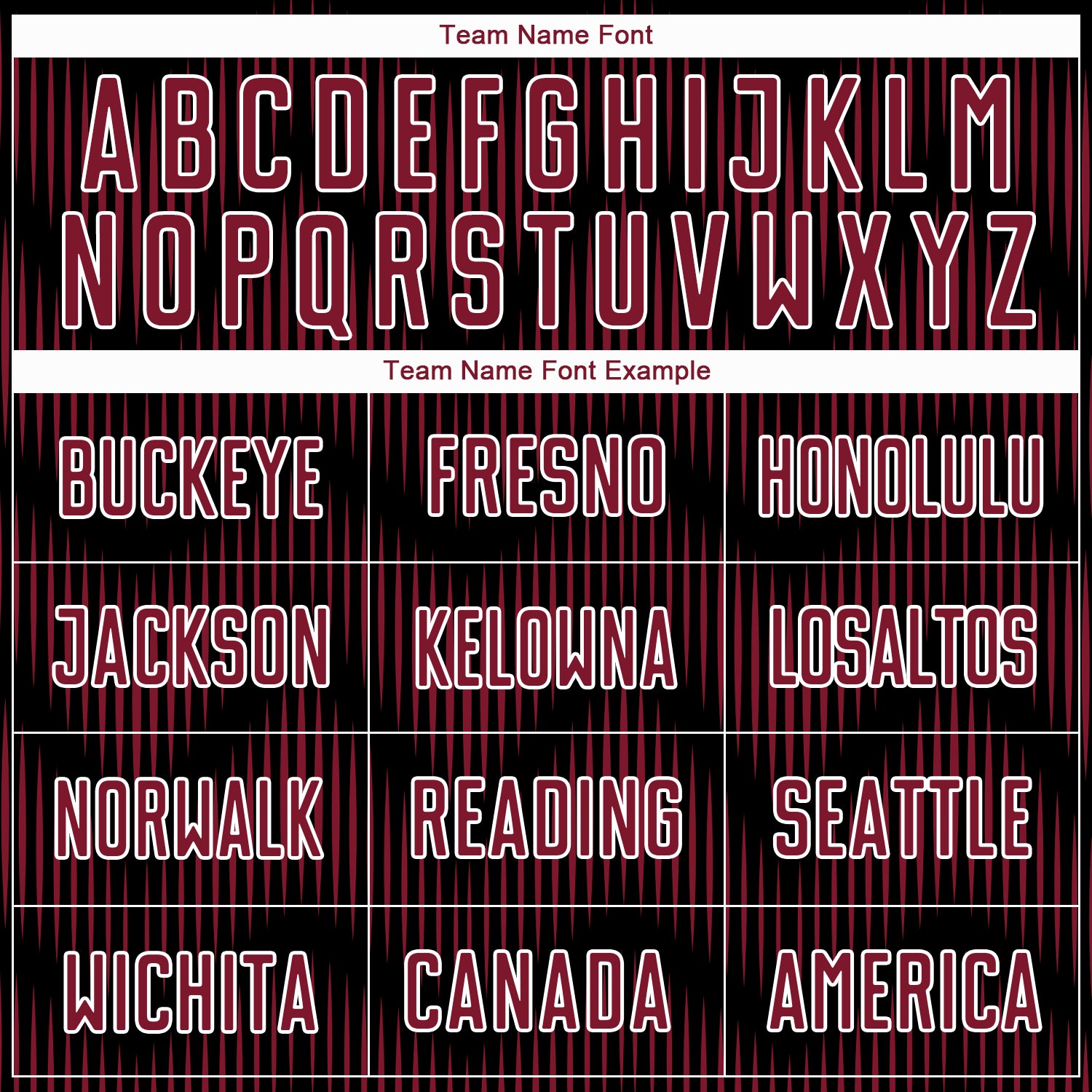 Custom Black Crimson-White Line Sublimation Soccer Uniform Jersey