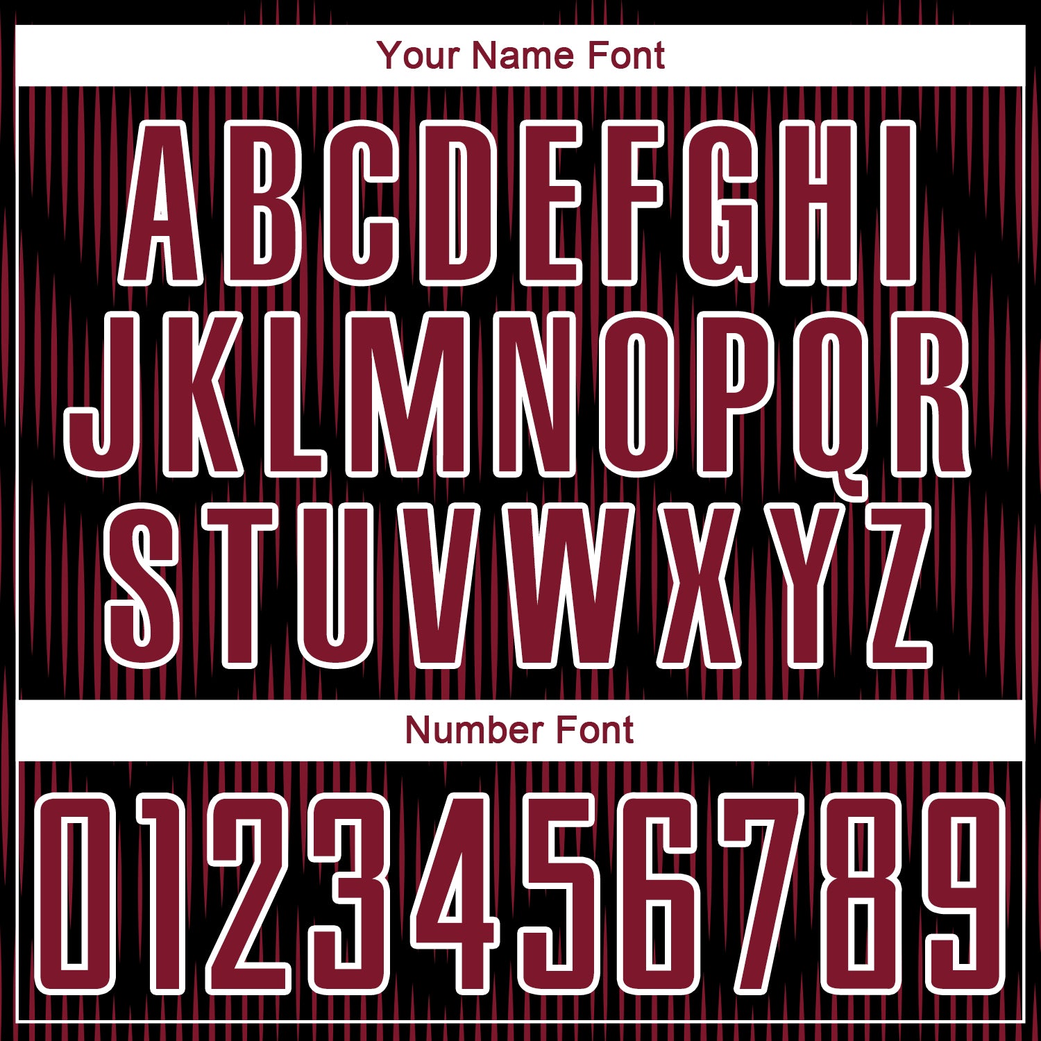 Custom Black Crimson-White Line Sublimation Soccer Uniform Jersey