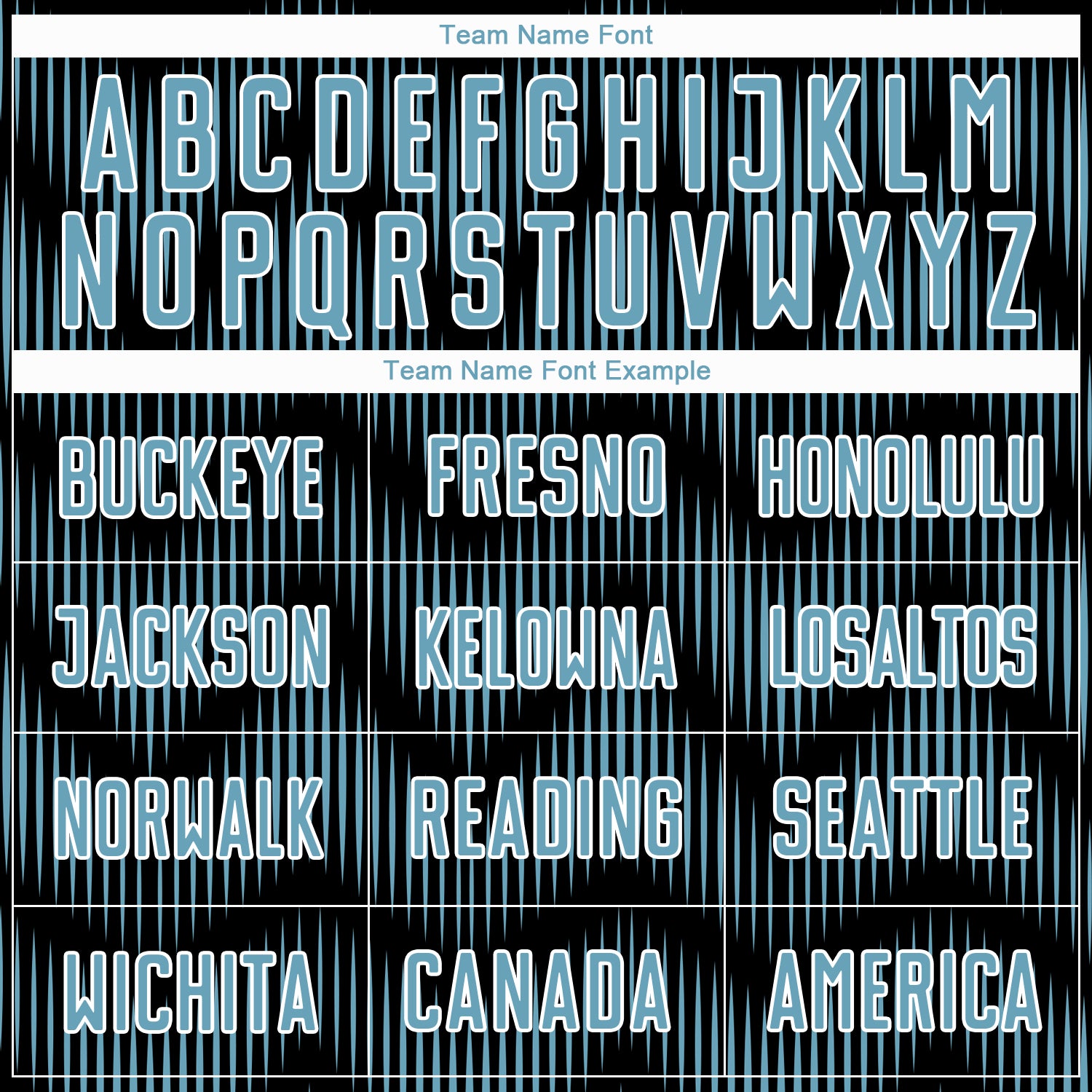 Custom Black Shadow Blue-White Line Sublimation Soccer Uniform Jersey