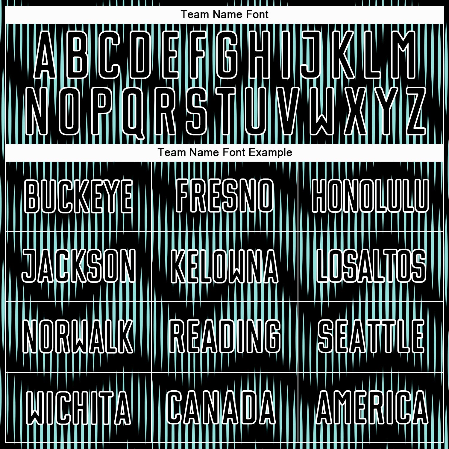 Custom Black Ice Blue-White Line Sublimation Soccer Uniform Jersey