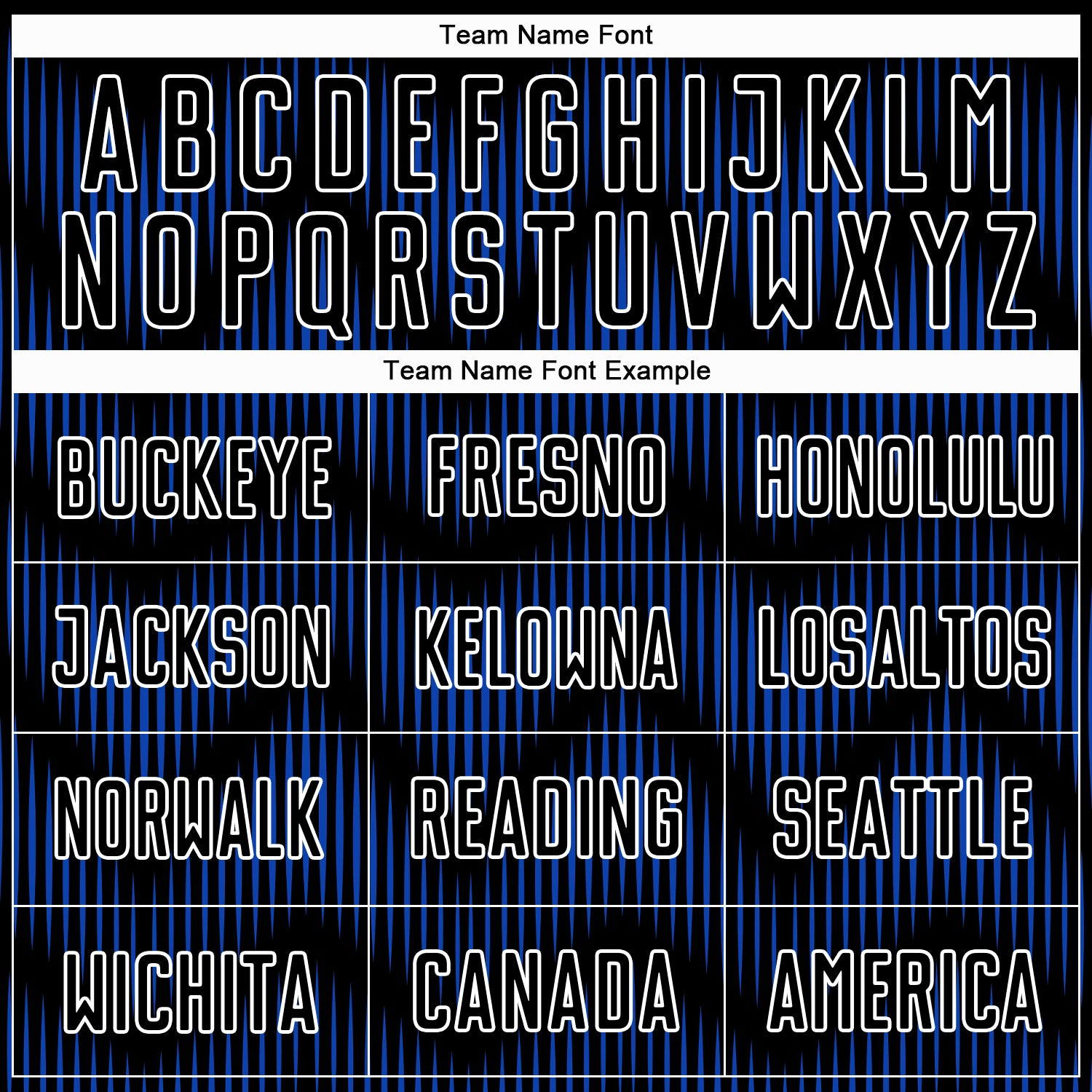 Custom Black Thunder Blue-White Line Sublimation Soccer Uniform Jersey