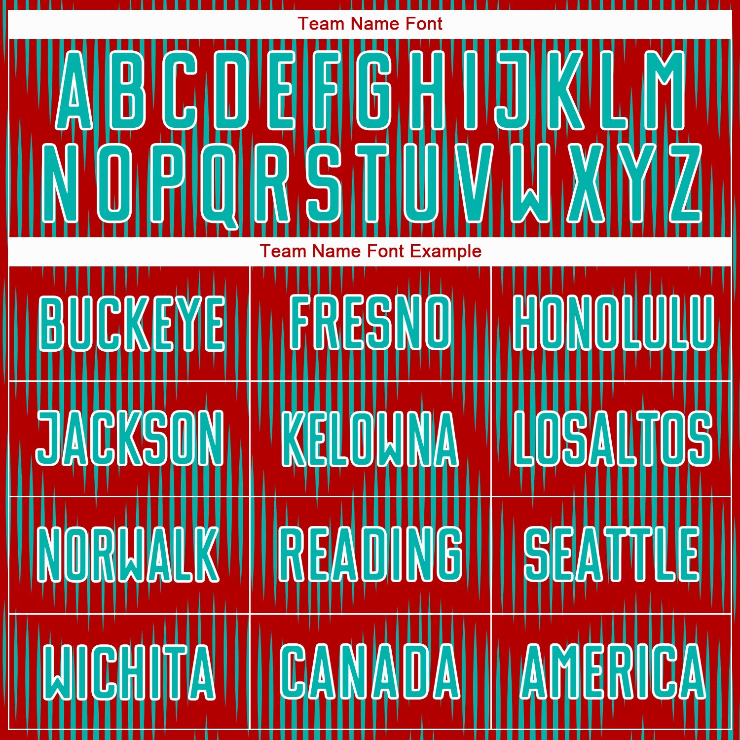 Custom Red Aqua-White Line Sublimation Soccer Uniform Jersey