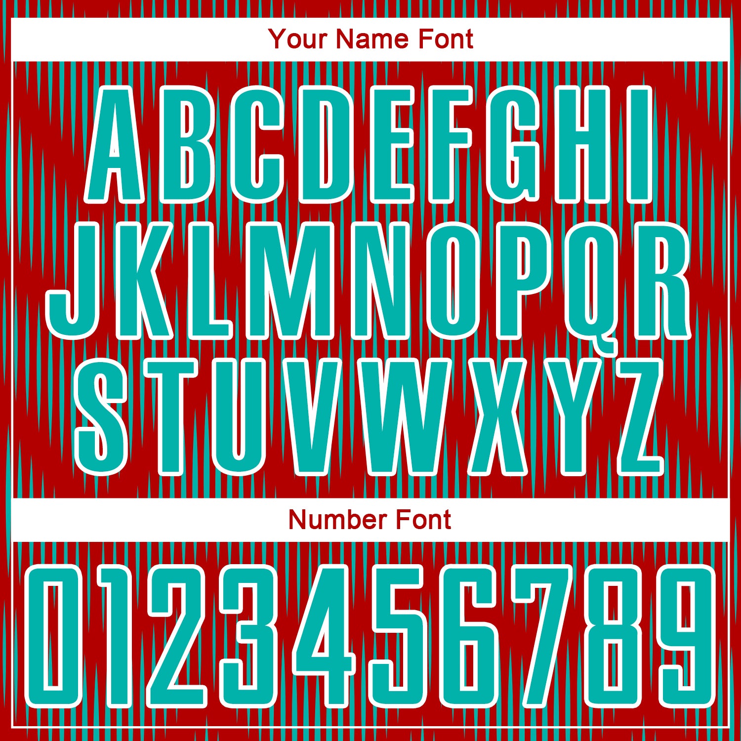 Custom Red Aqua-White Line Sublimation Soccer Uniform Jersey