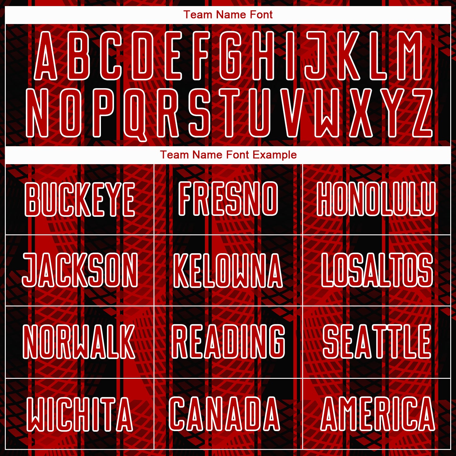 Custom Black Red-White Abstract Network Sublimation Soccer Uniform Jersey