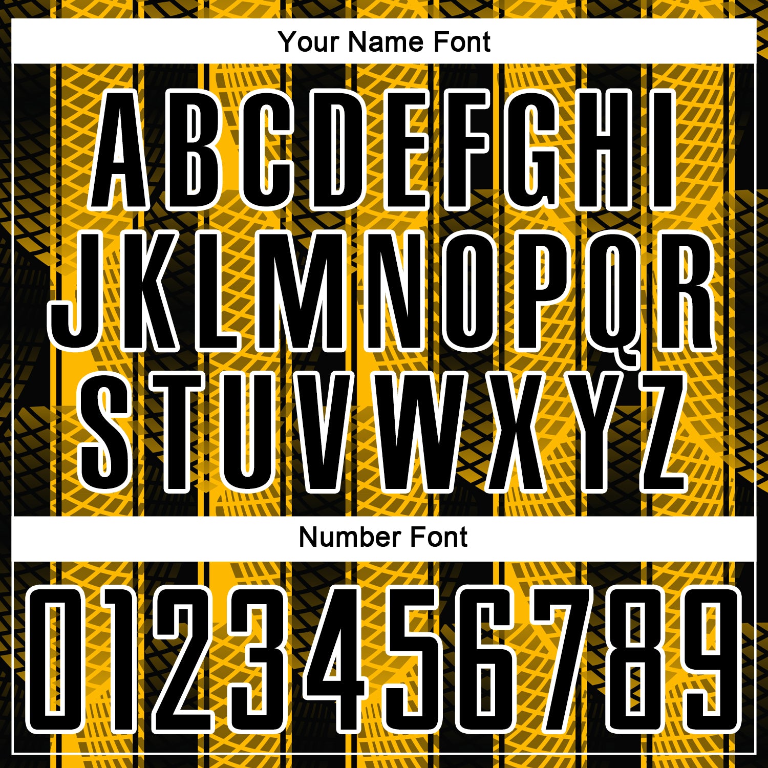 Custom Black Gold-White Abstract Network Sublimation Soccer Uniform Jersey