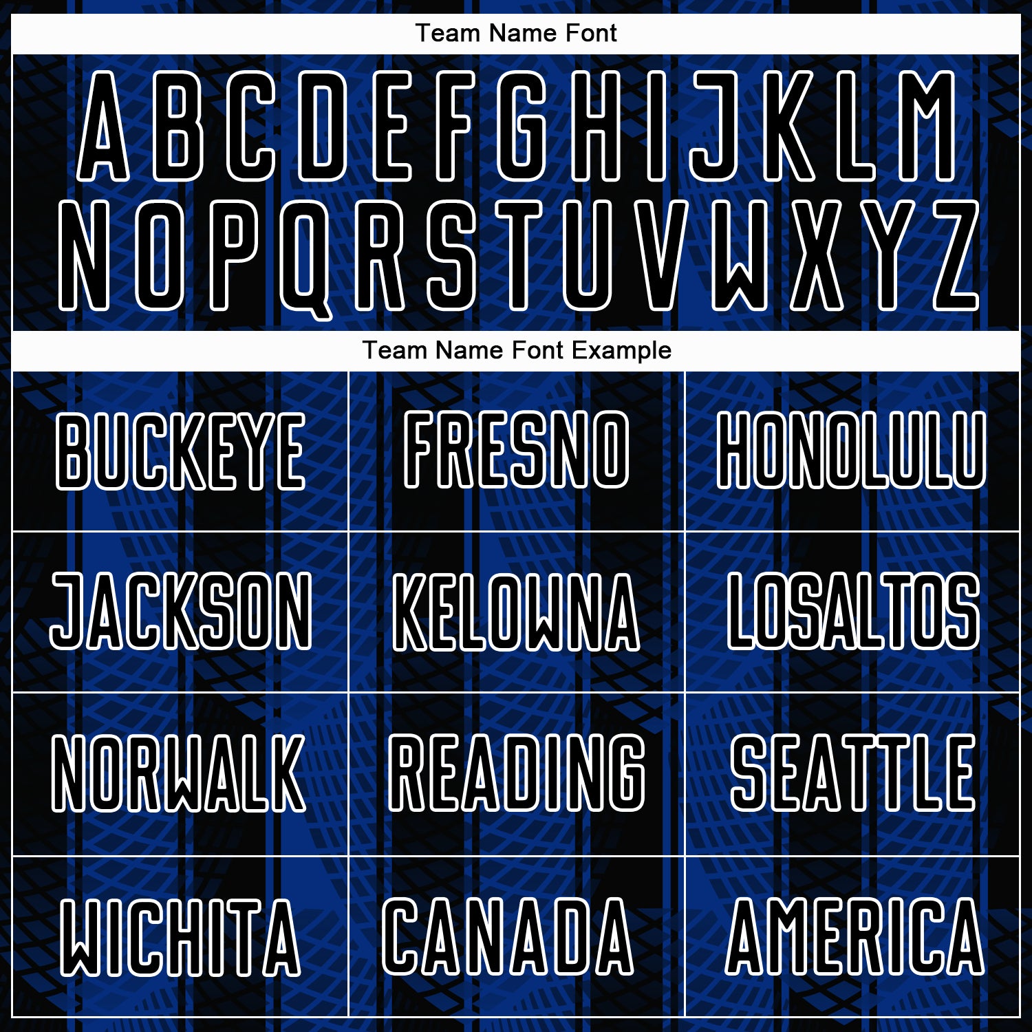 Custom Black Royal-White Abstract Network Sublimation Soccer Uniform Jersey