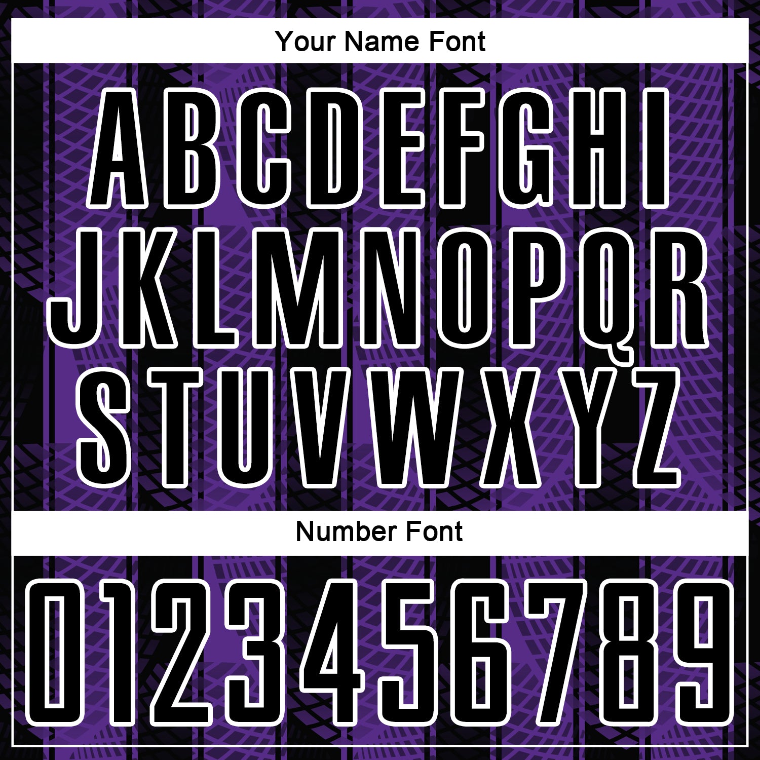 Custom Black Purple-White Abstract Network Sublimation Soccer Uniform Jersey