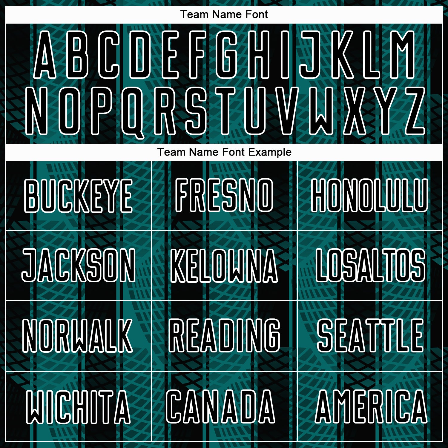 Custom Black Teal-White Abstract Network Sublimation Soccer Uniform Jersey