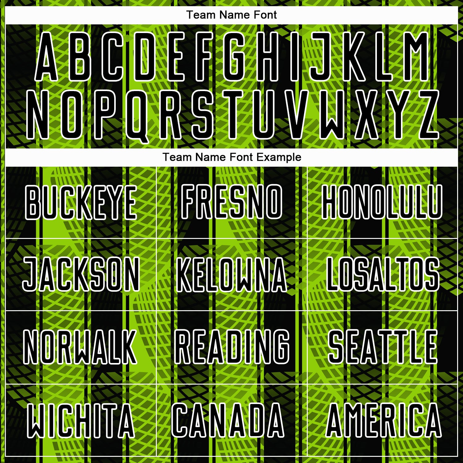 Custom Black Neon Green-White Abstract Network Sublimation Soccer Uniform Jersey