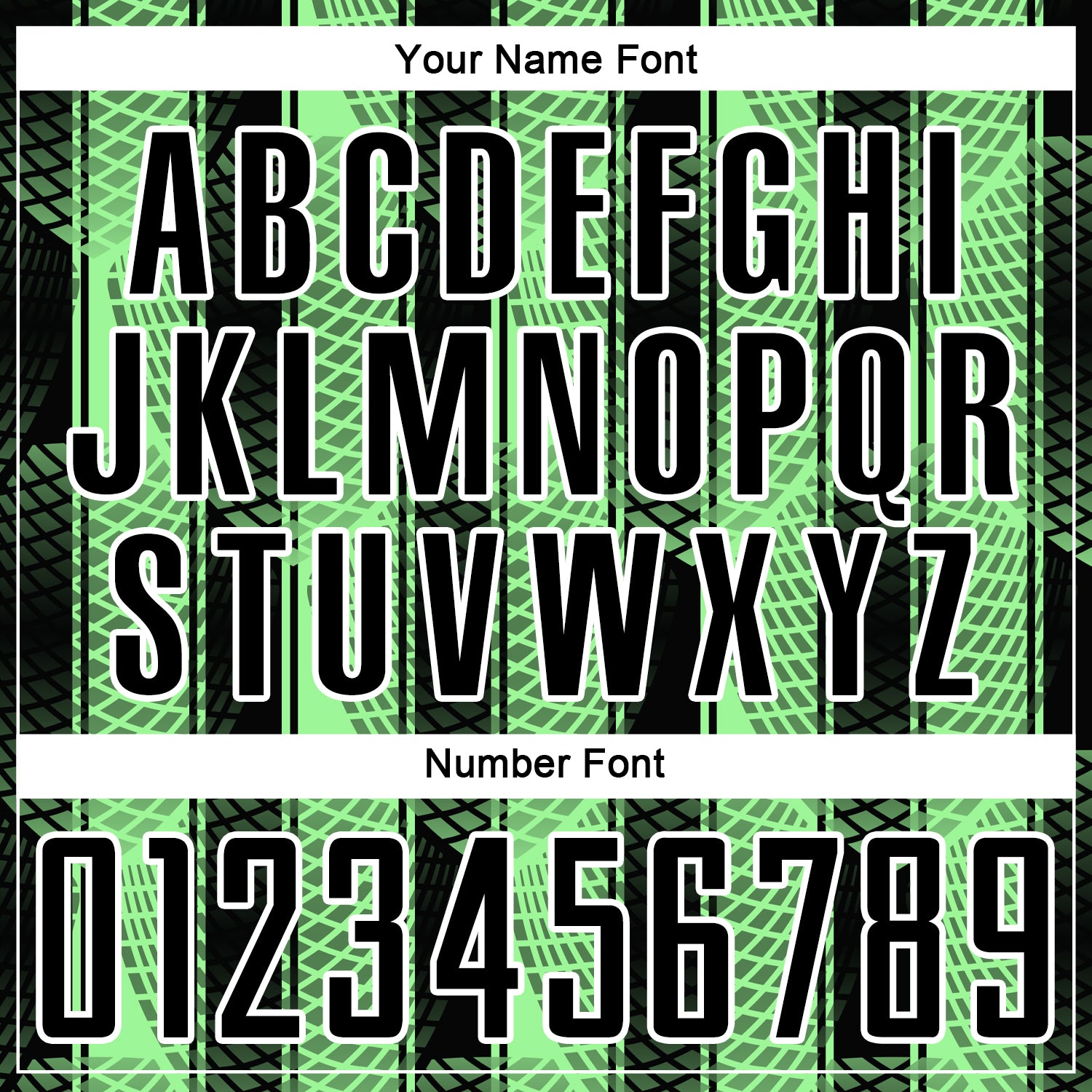 Custom Black Pea Green-White Abstract Network Sublimation Soccer Uniform Jersey