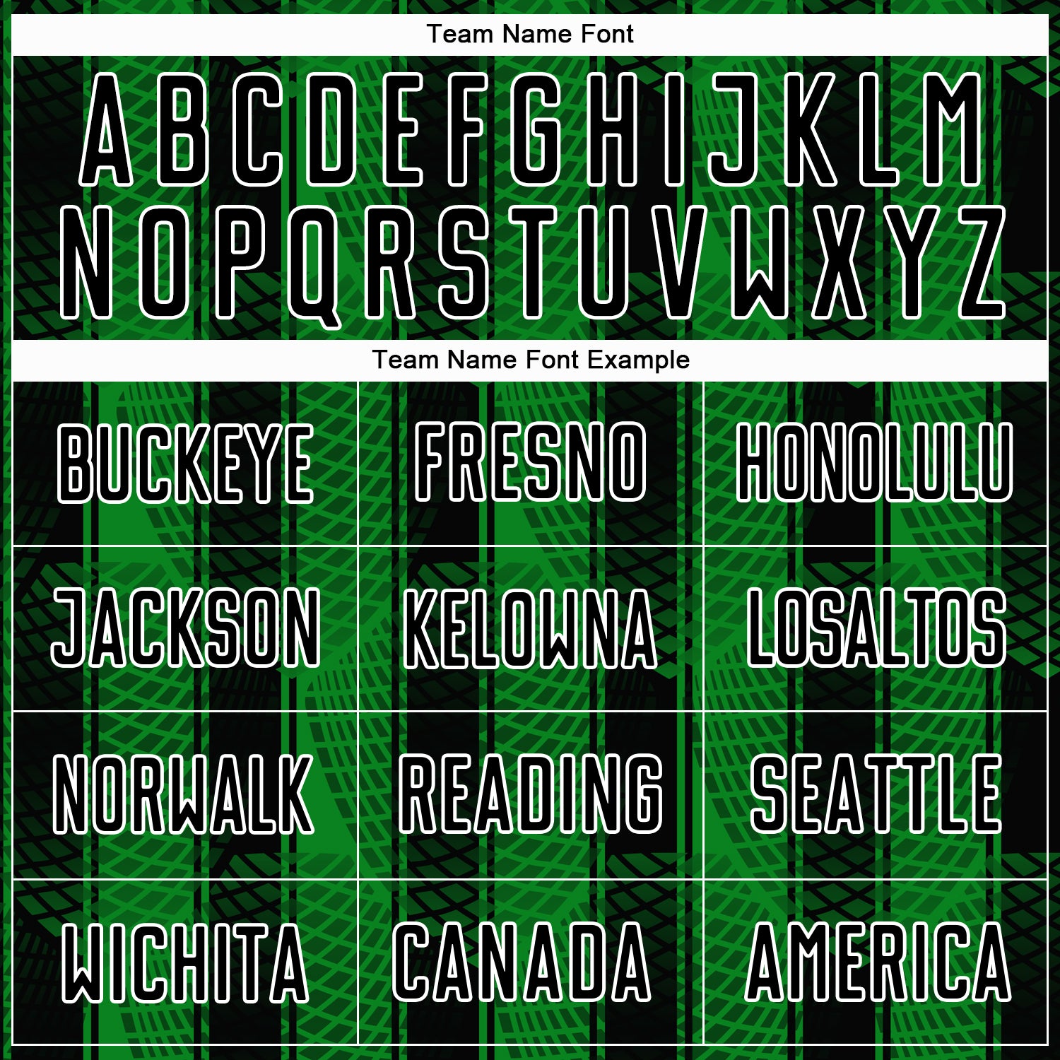 Custom Black Grass Green-White Abstract Network Sublimation Soccer Uniform Jersey