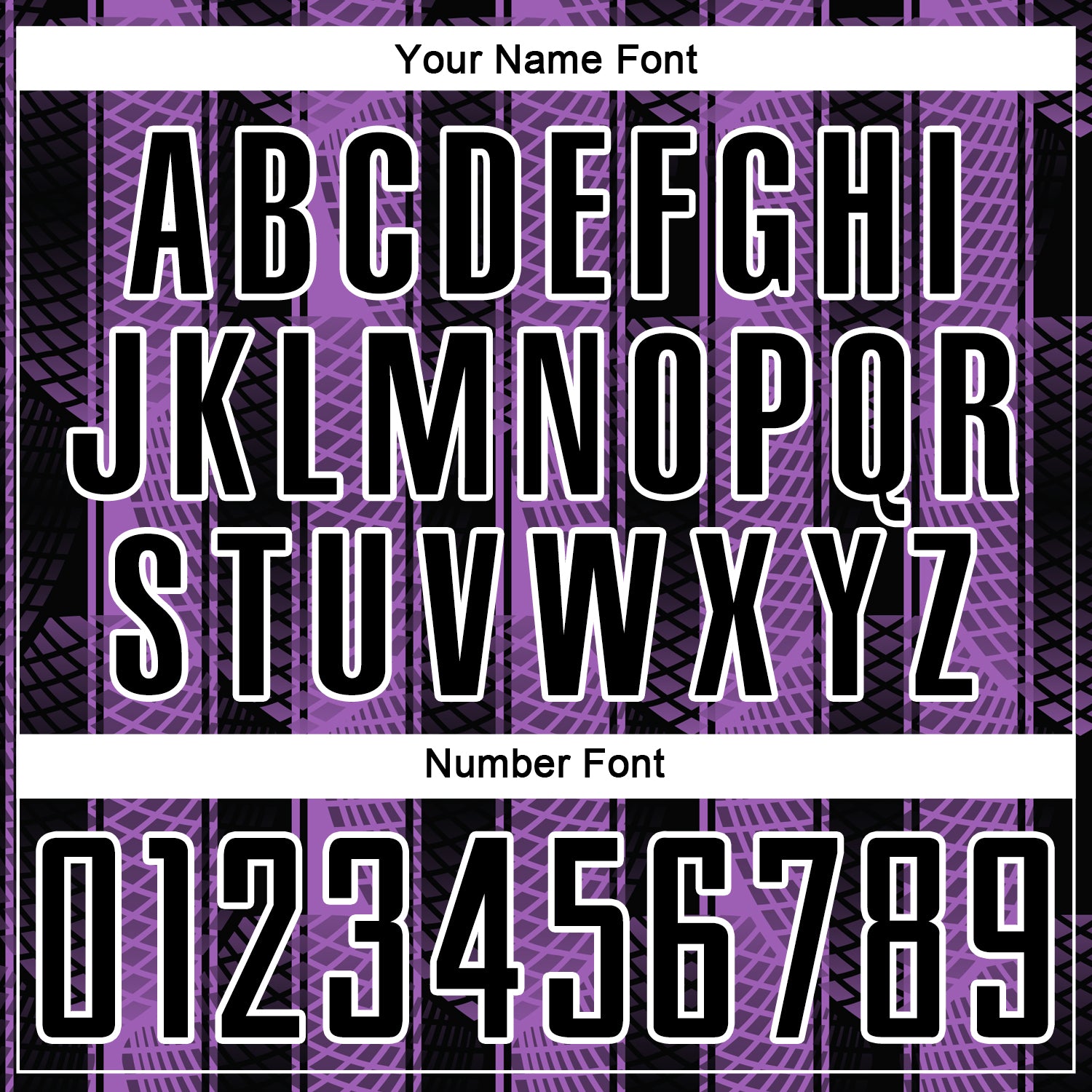 Custom Black Medium Purple-White Abstract Network Sublimation Soccer Uniform Jersey