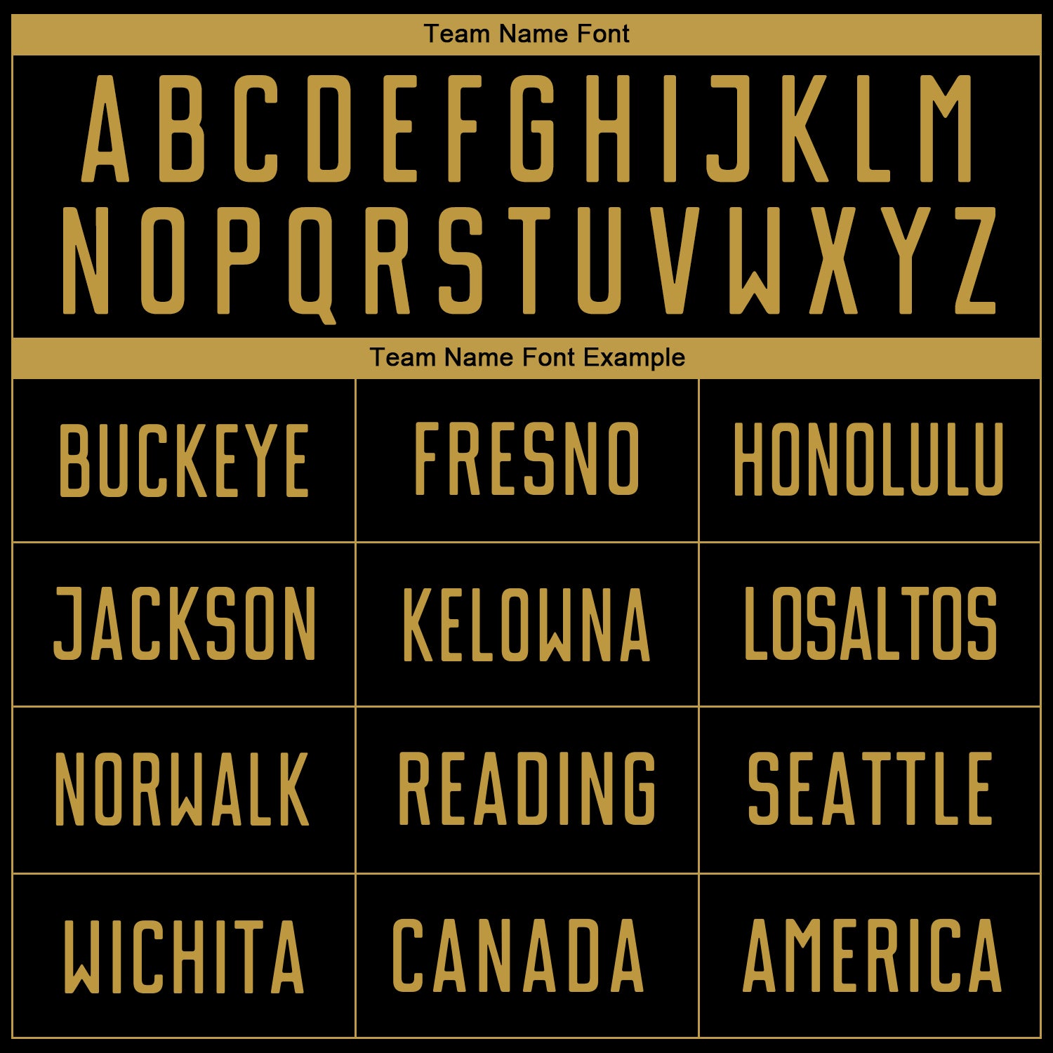 Custom Black Old Gold Sublimation Soccer Uniform Jersey