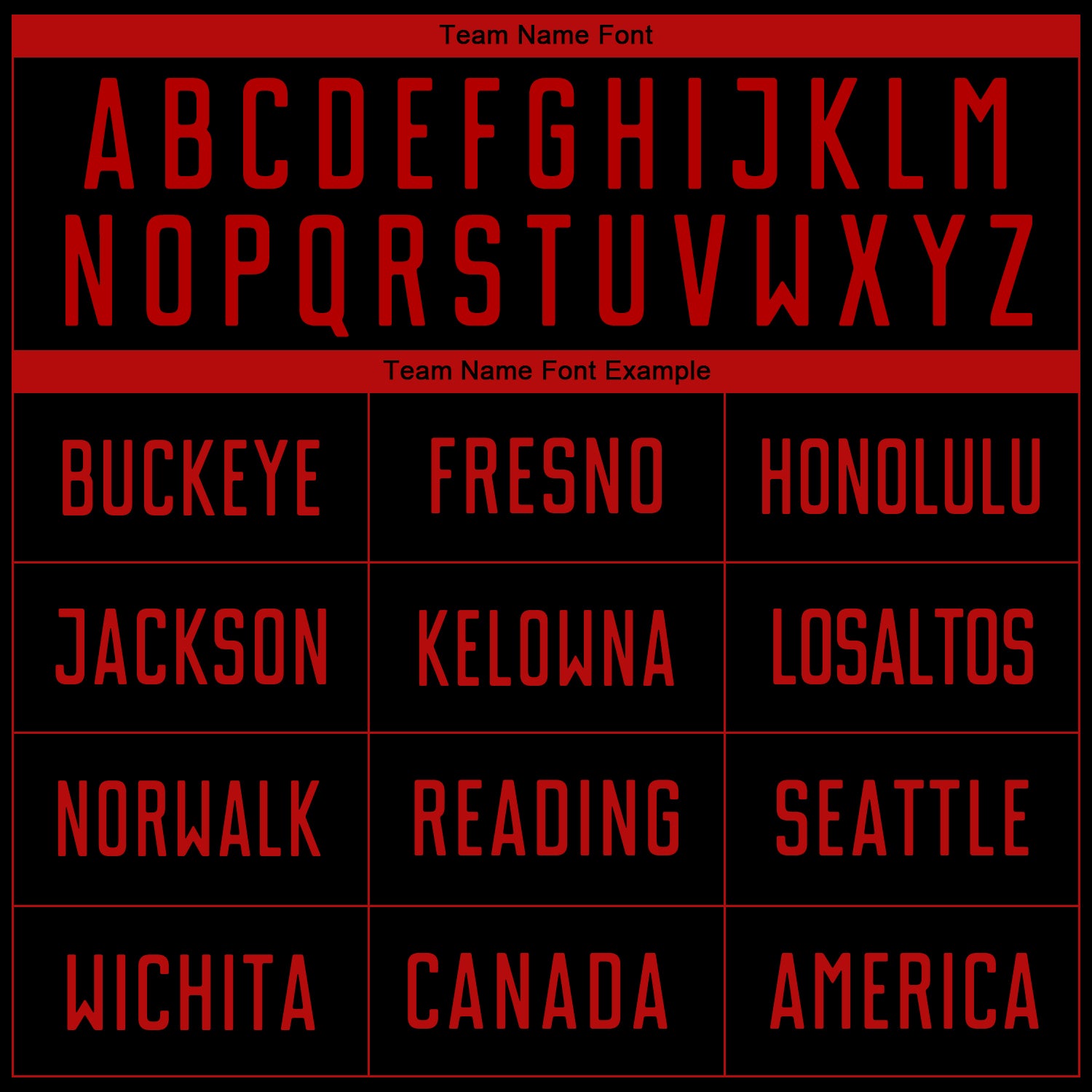 Custom Black Red Sublimation Soccer Uniform Jersey