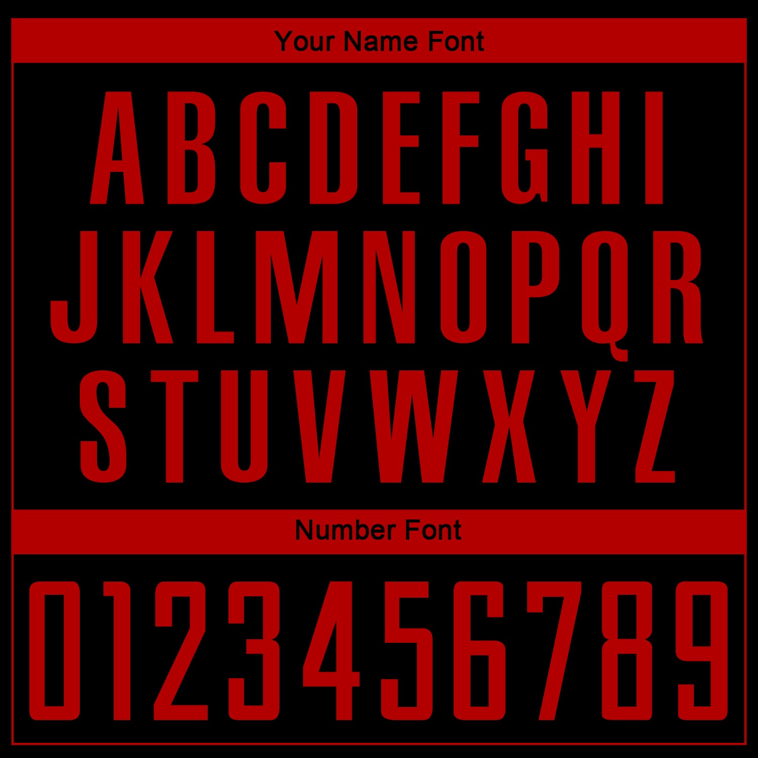 Custom Black Red Sublimation Soccer Uniform Jersey