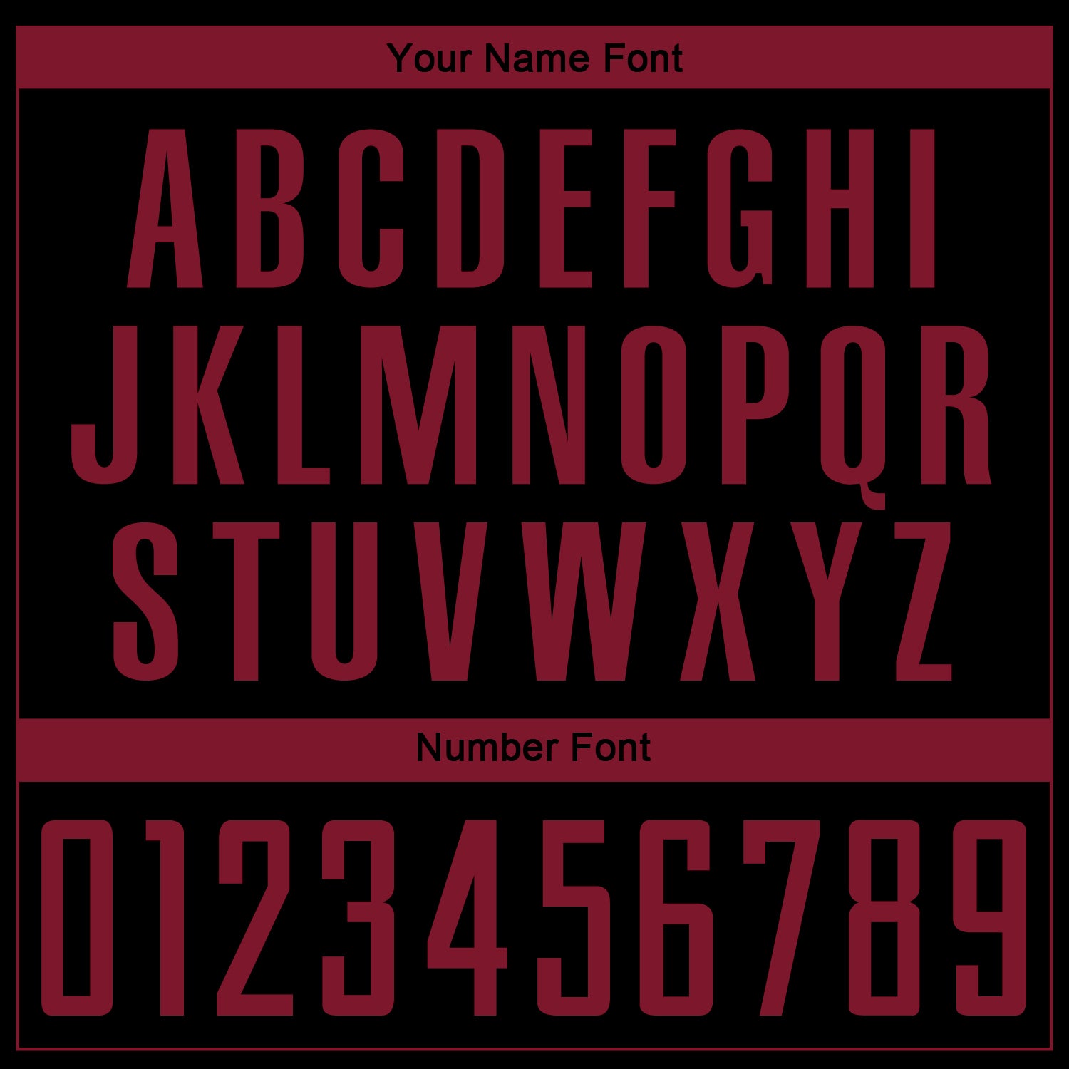 Custom Black Crimson Sublimation Soccer Uniform Jersey