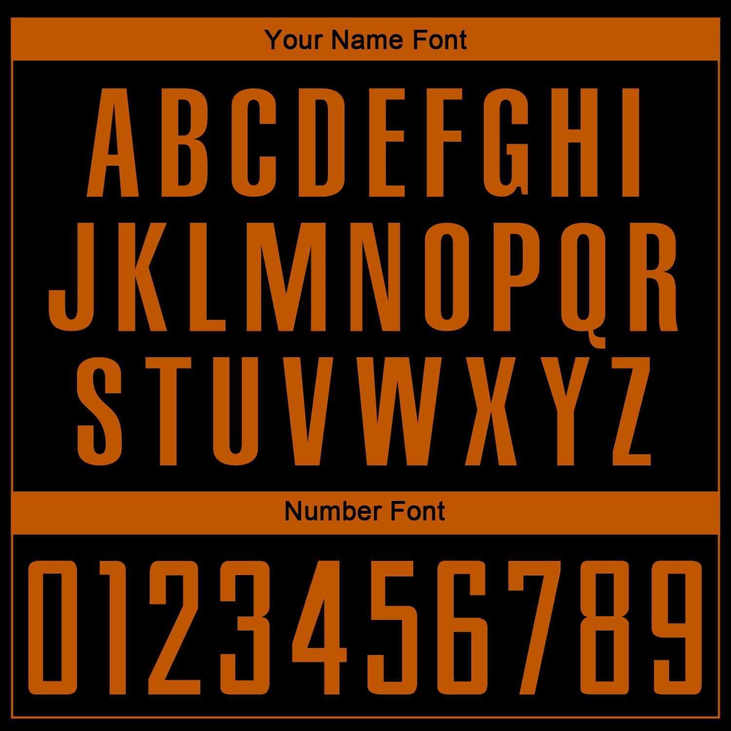 Custom Black Texas Orange Sublimation Soccer Uniform Jersey