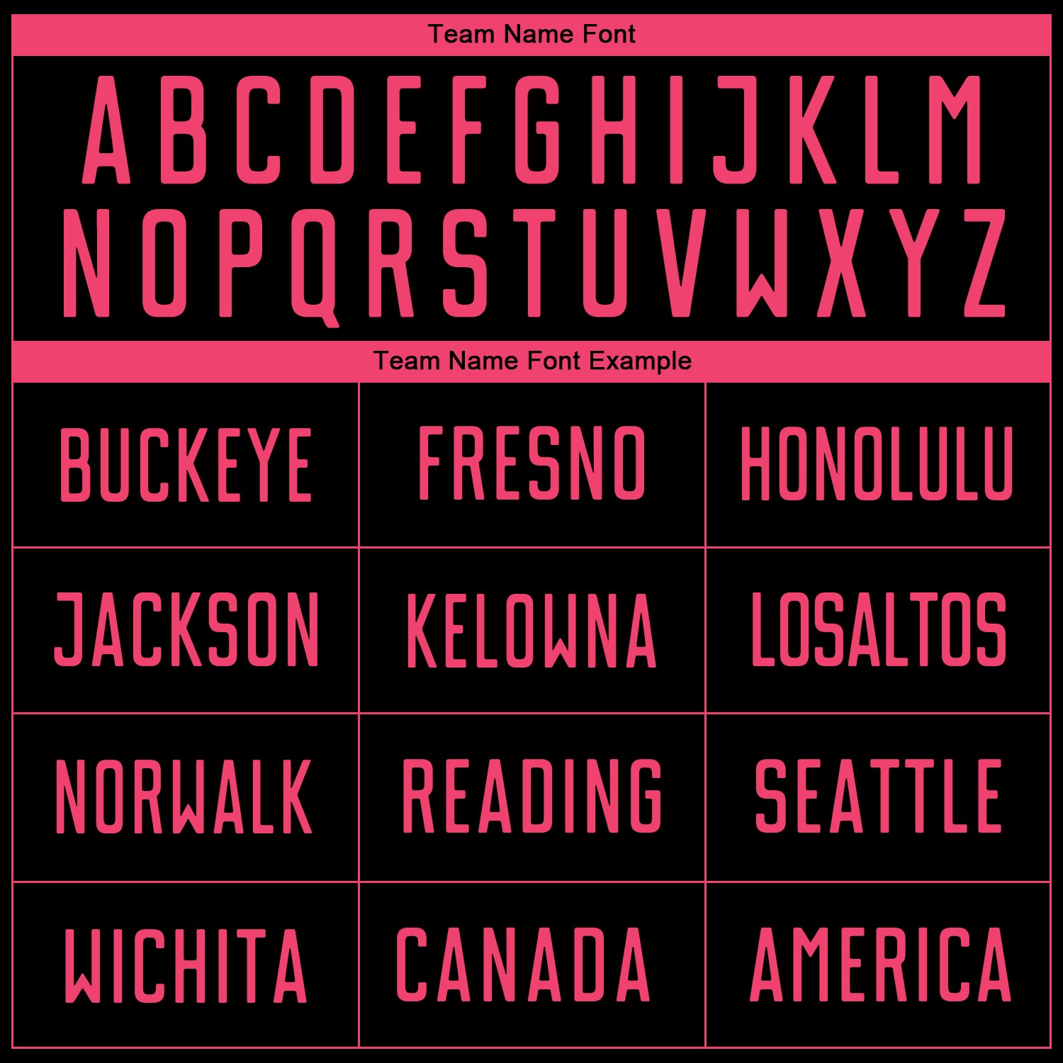 Custom Black Neon Pink Sublimation Soccer Uniform Jersey