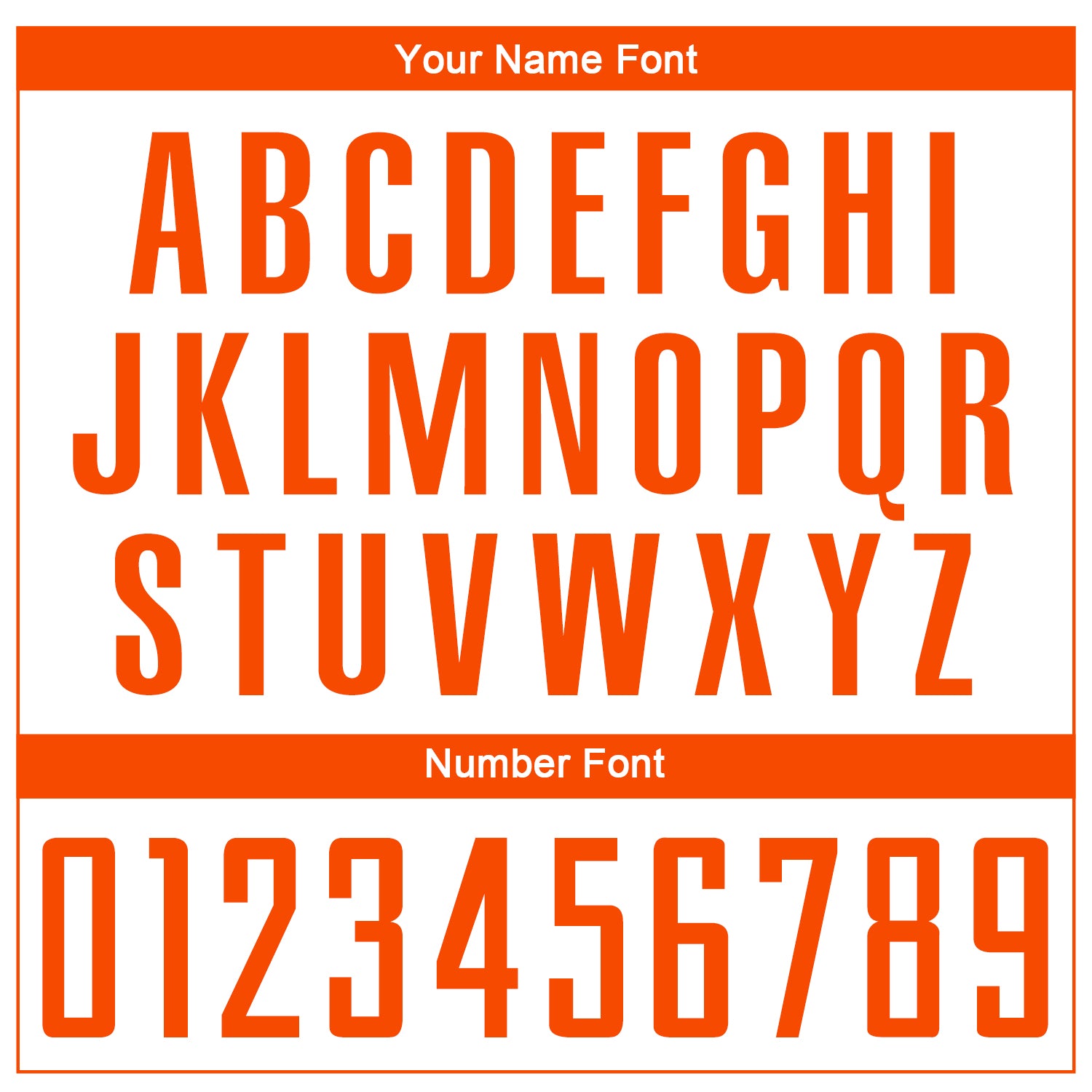 Custom White Orange Sublimation Soccer Uniform Jersey