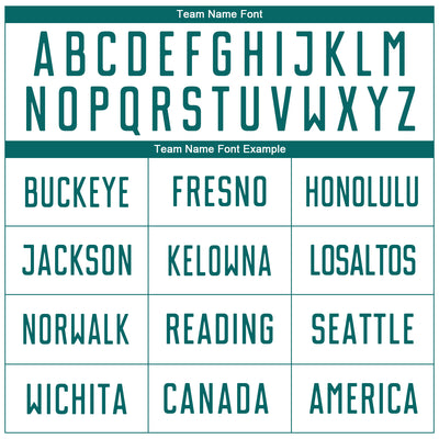 Custom White Teal Sublimation Soccer Uniform Jersey