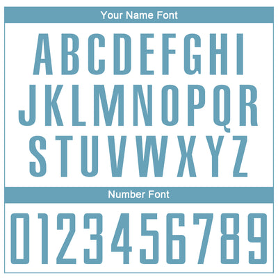 Custom White Shadow Blue Sublimation Soccer Uniform Jersey