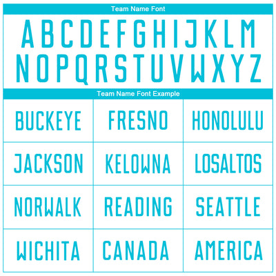 Custom White Lakes Blue Sublimation Soccer Uniform Jersey