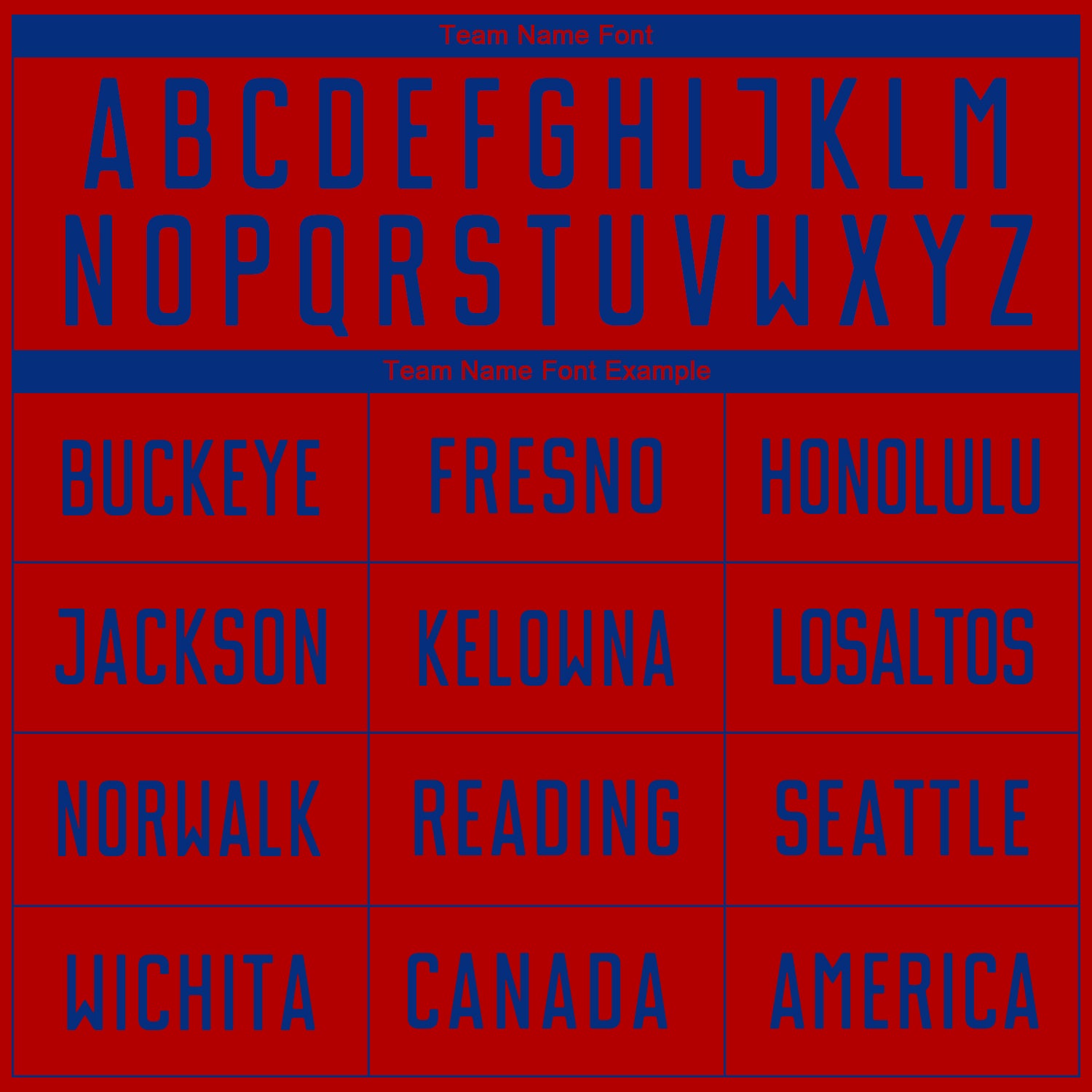 Custom Red Royal Sublimation Soccer Uniform Jersey