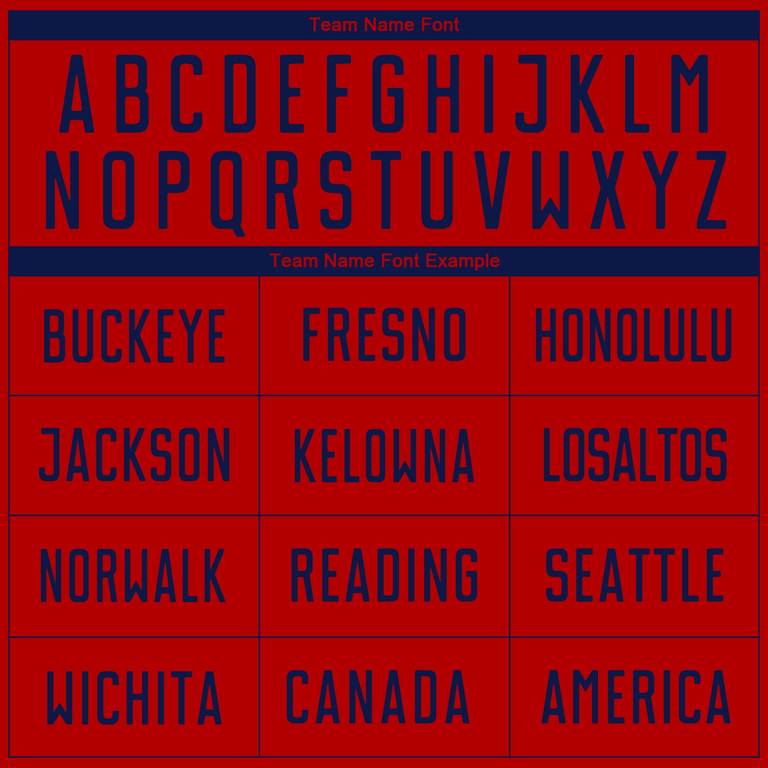 Custom Red Navy Sublimation Soccer Uniform Jersey