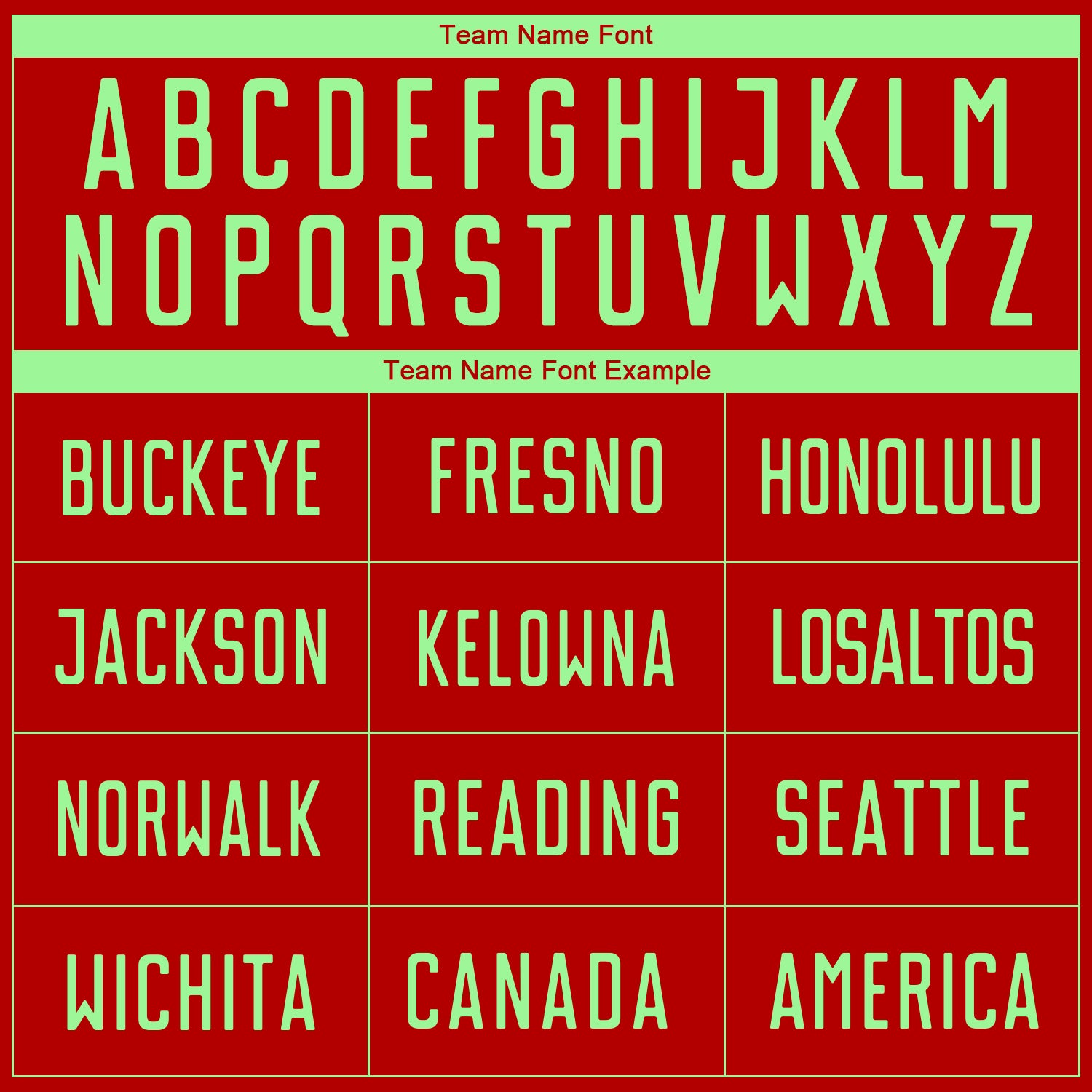 Custom Red Pea Green Sublimation Soccer Uniform Jersey