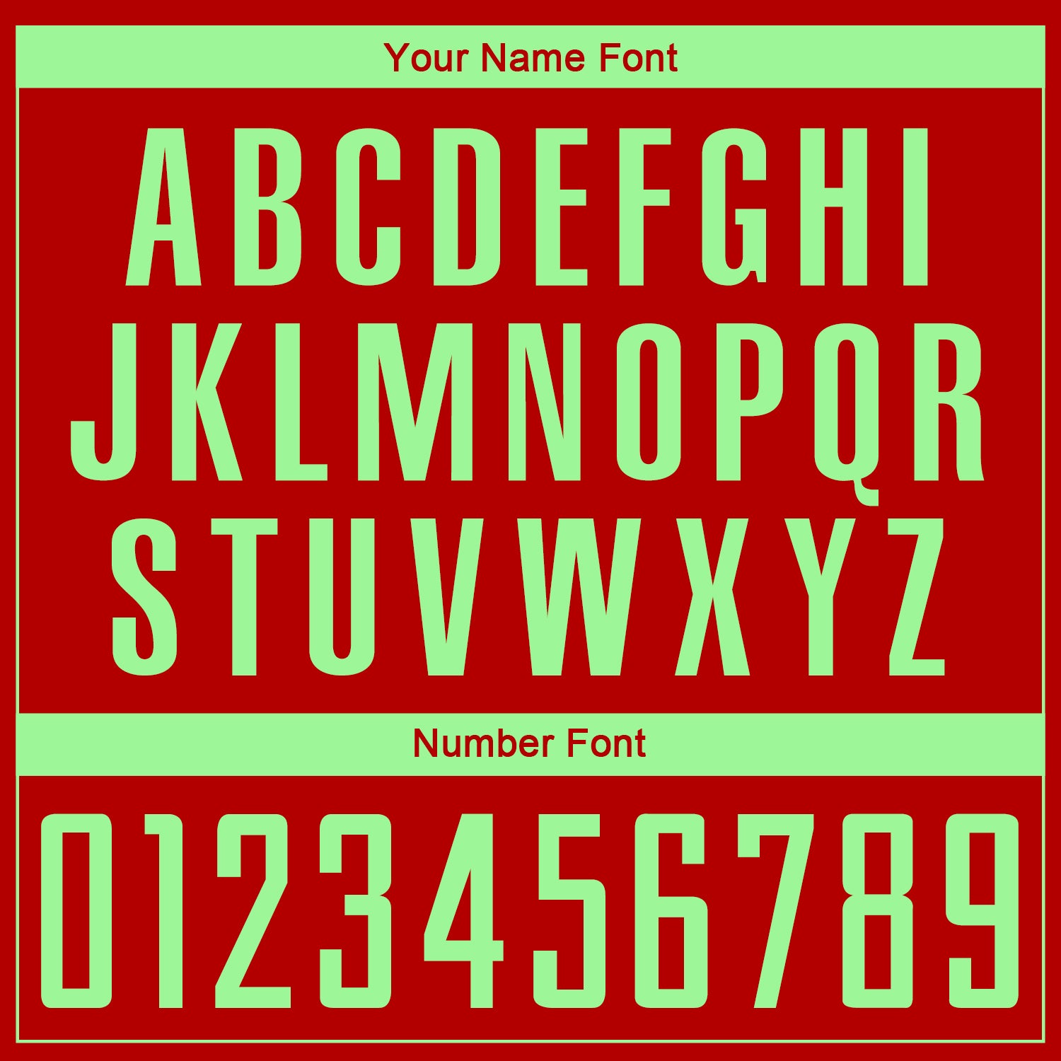 Custom Red Pea Green Sublimation Soccer Uniform Jersey