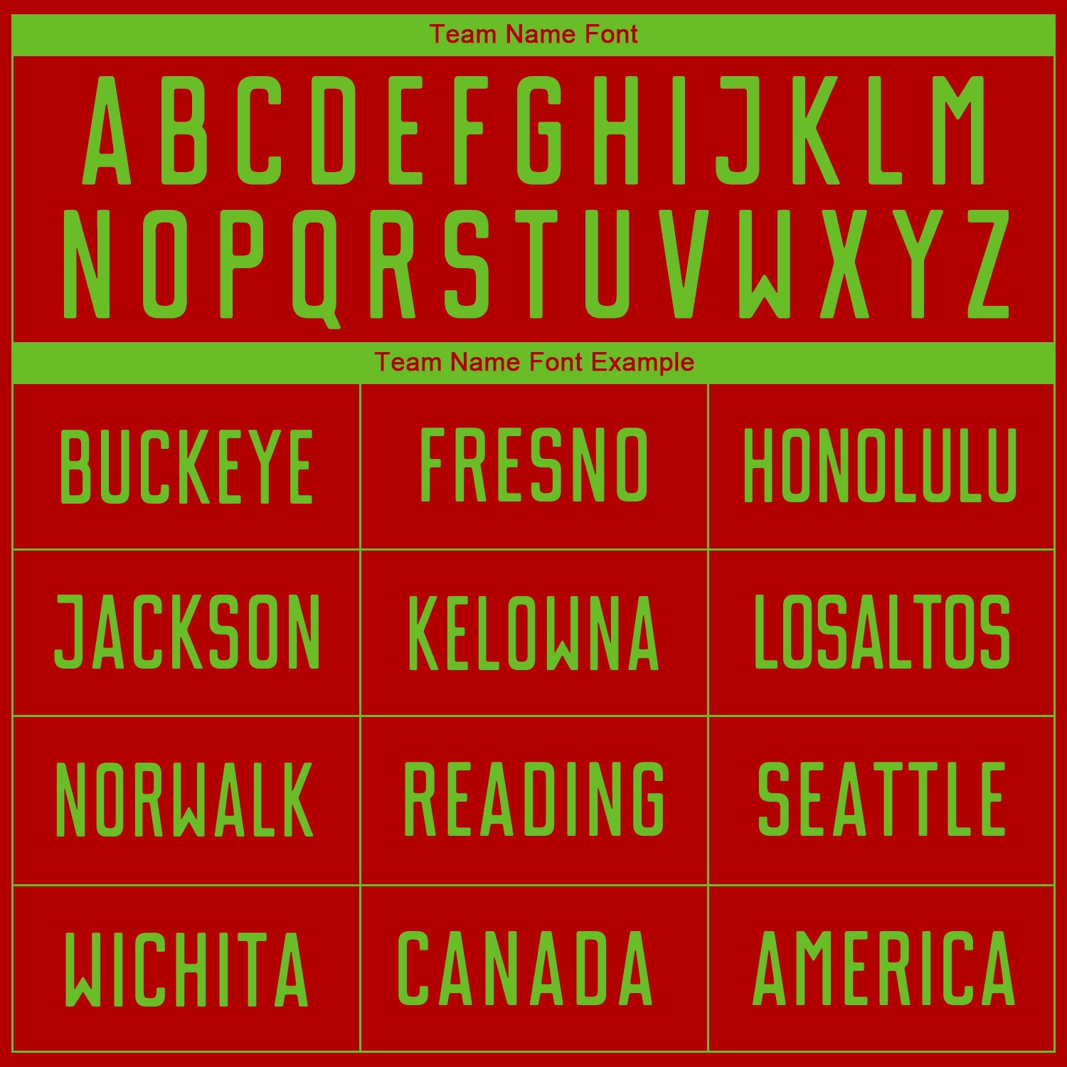 Custom Red Aurora Green Sublimation Soccer Uniform Jersey