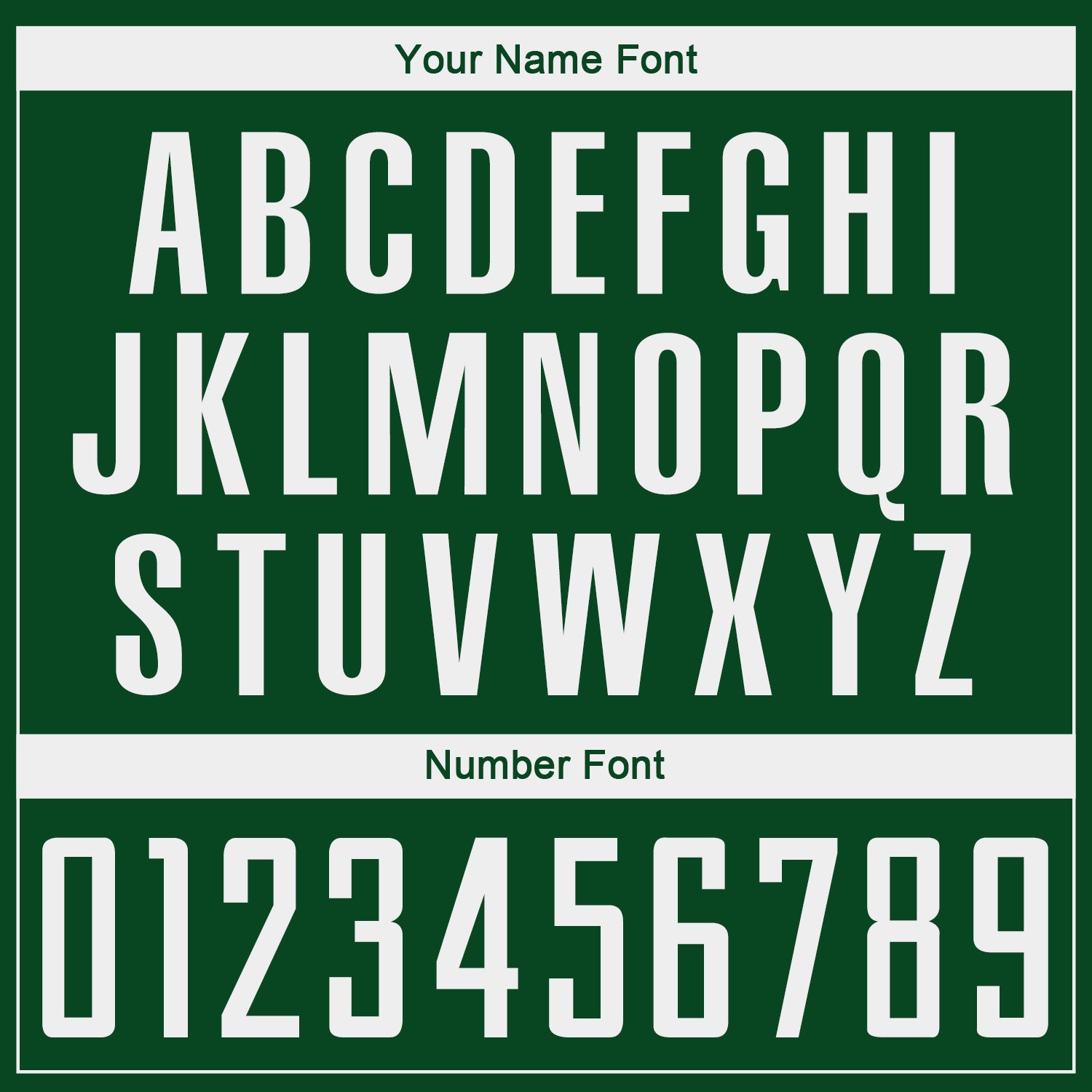 Custom Green White Sublimation Soccer Uniform Jersey