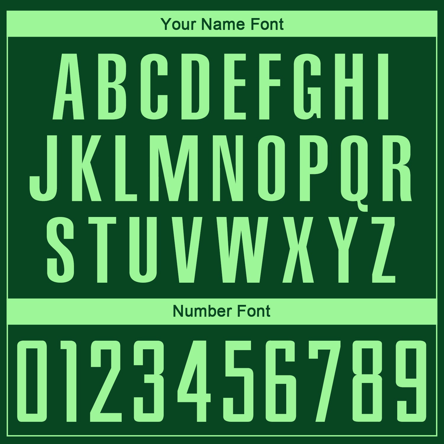 Custom Green Pea Green Sublimation Soccer Uniform Jersey