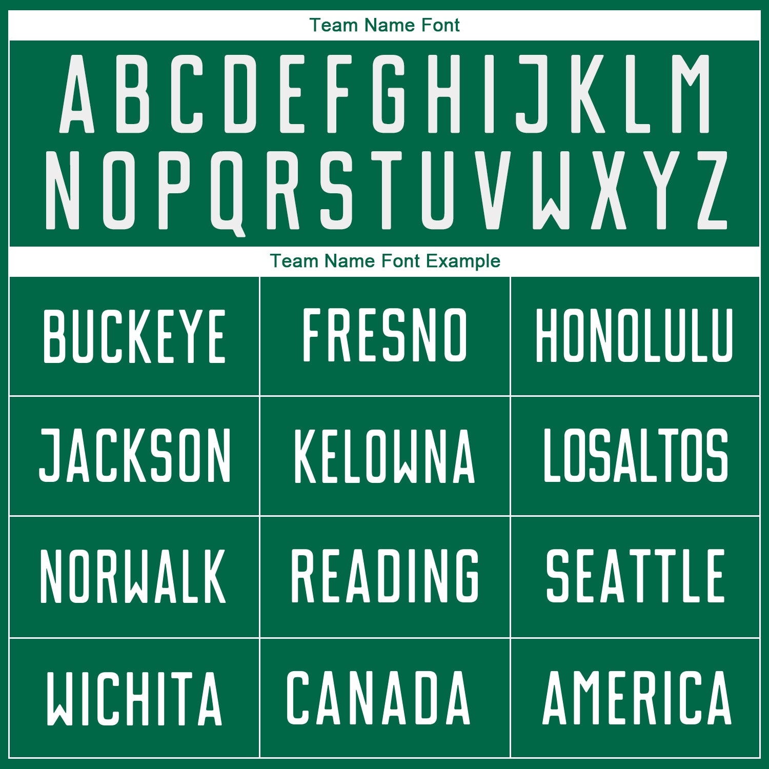 Custom Kelly Green White Sublimation Soccer Uniform Jersey