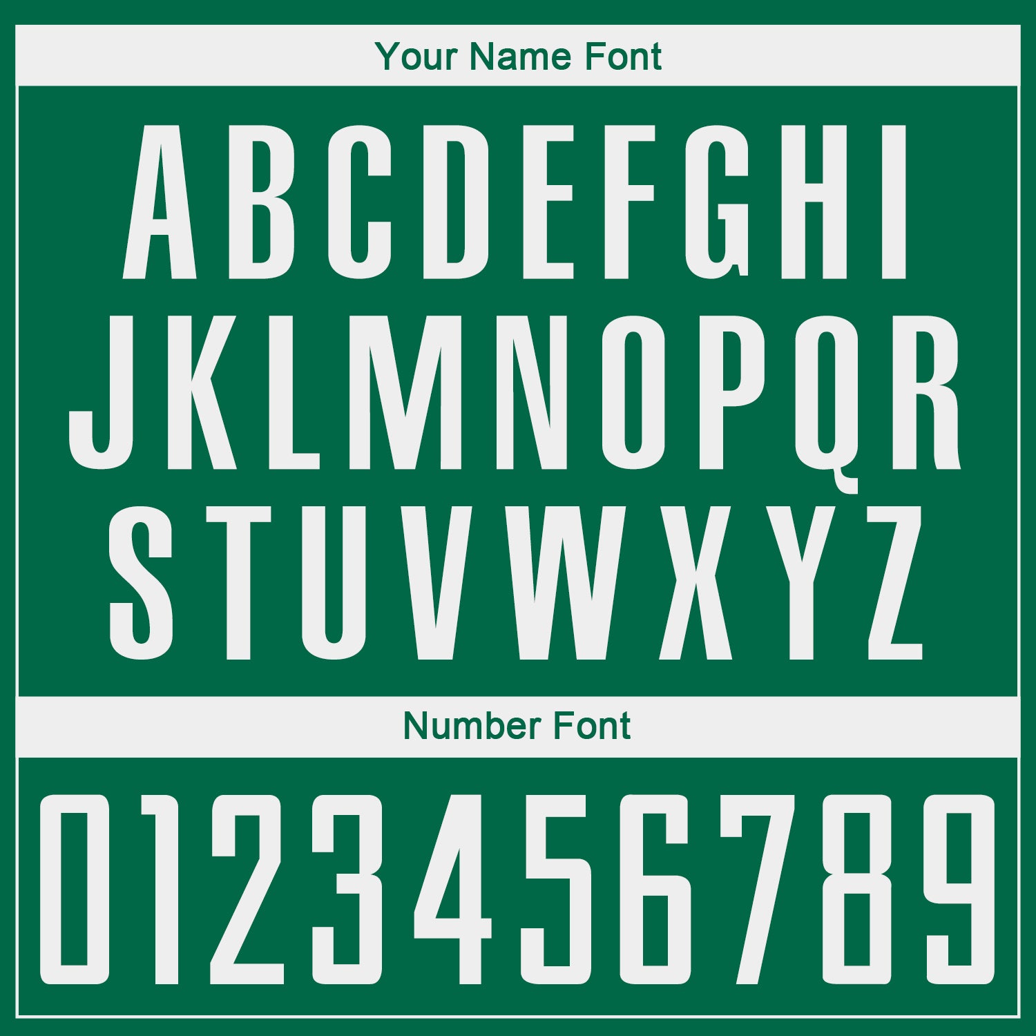 Custom Kelly Green White Sublimation Soccer Uniform Jersey