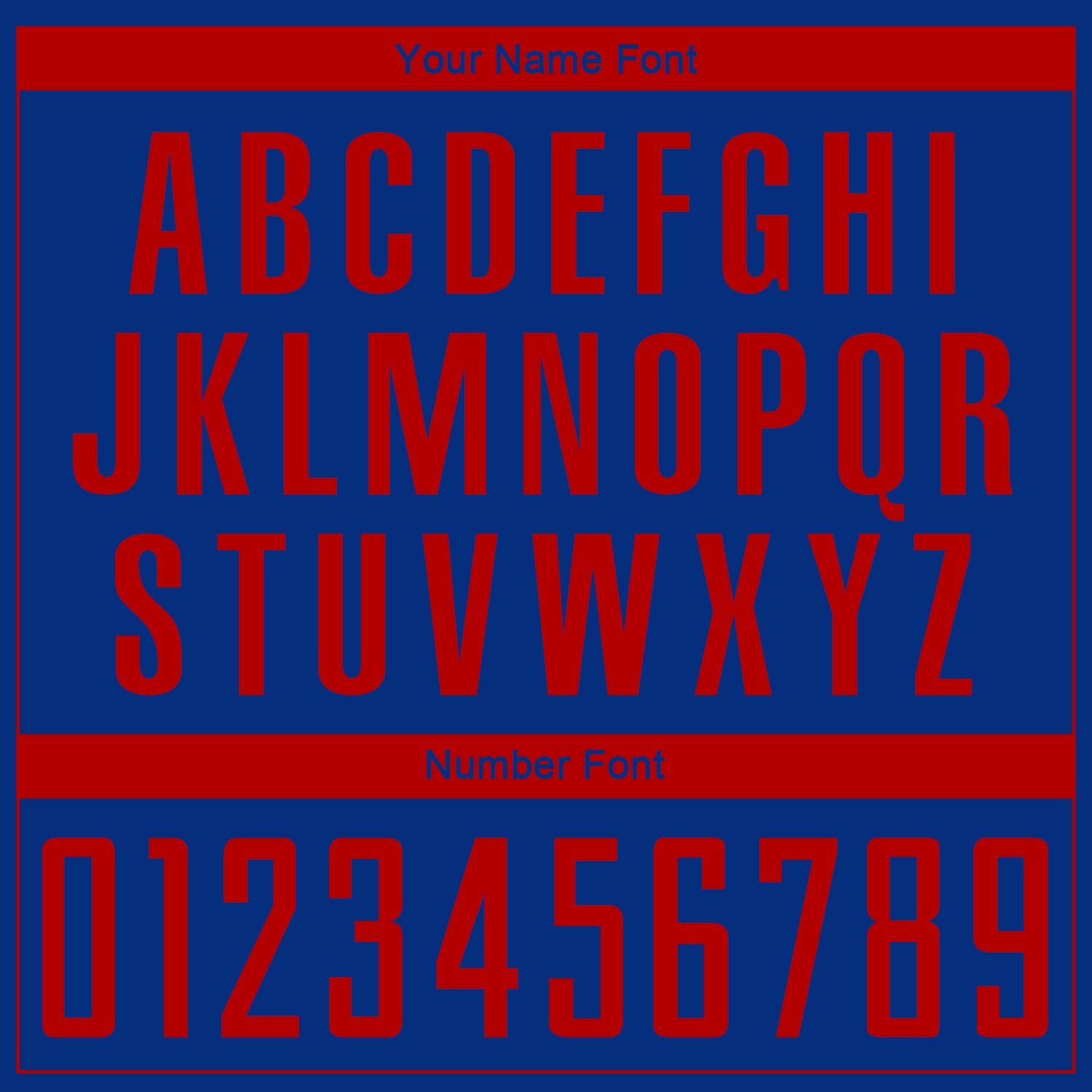 Custom Royal Red Sublimation Soccer Uniform Jersey