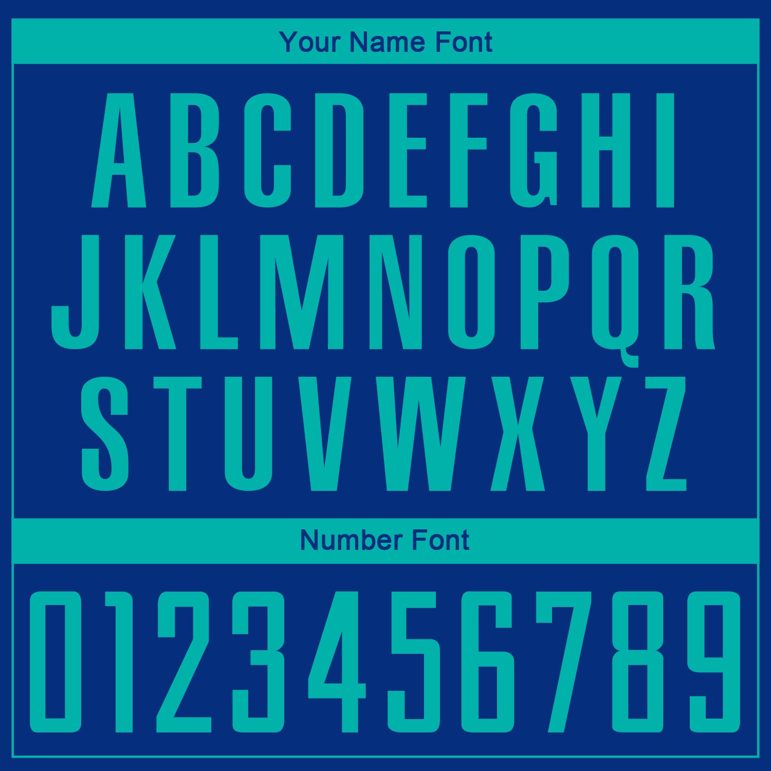 Custom Royal Aqua Sublimation Soccer Uniform Jersey