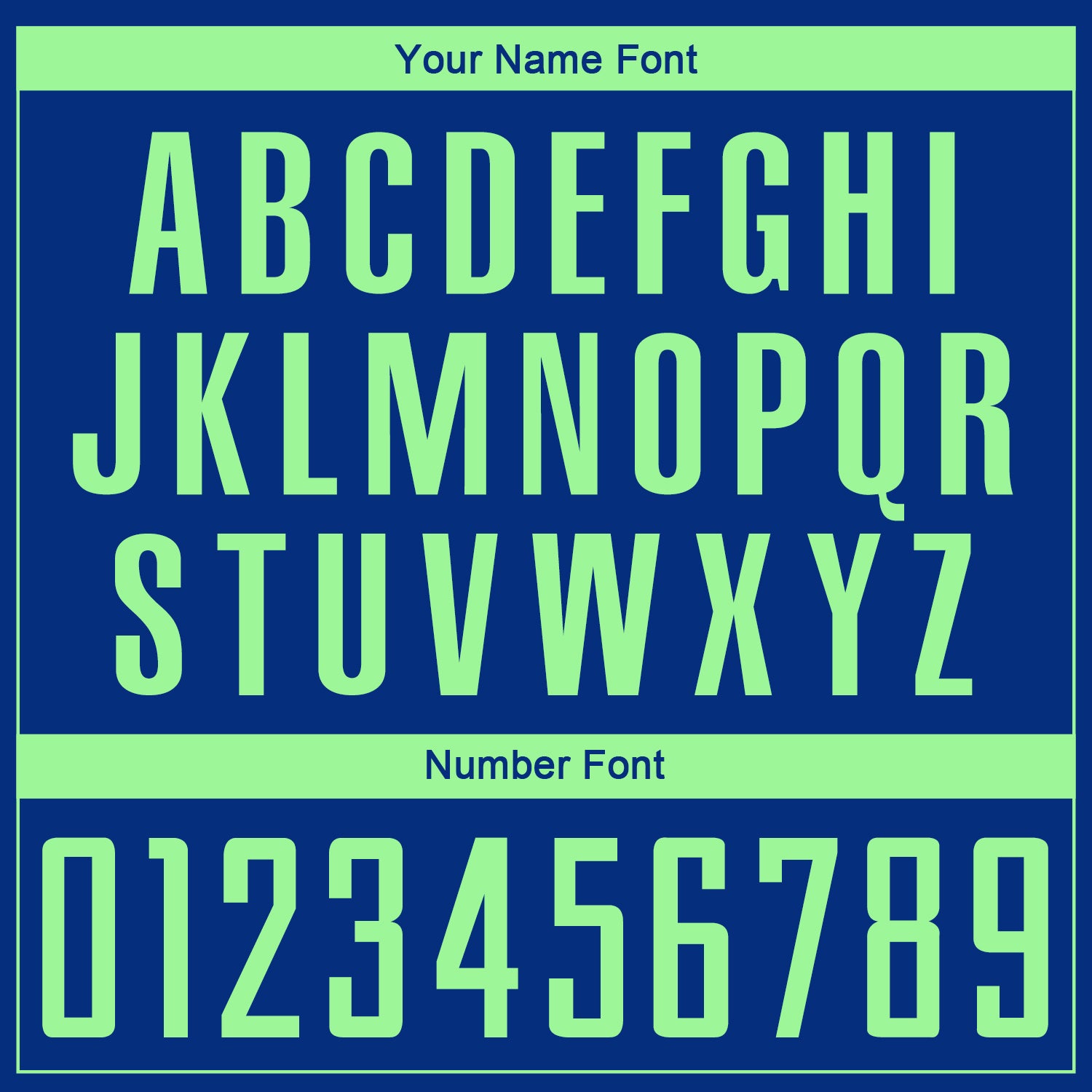 Custom Royal Pea Green Sublimation Soccer Uniform Jersey