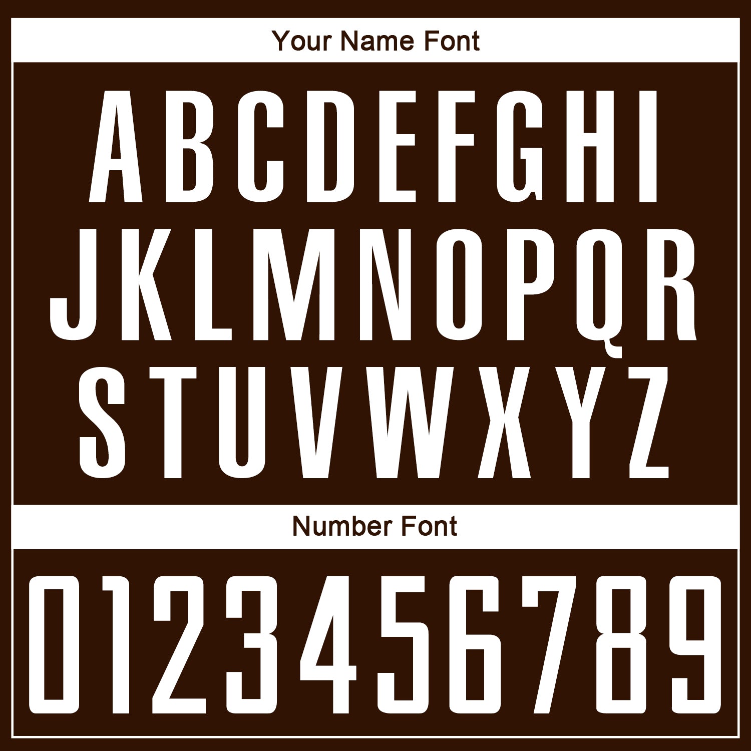 Custom Brown White Sublimation Soccer Uniform Jersey