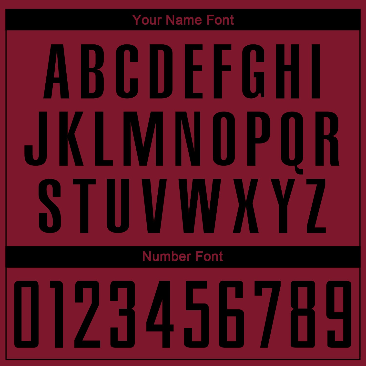 Custom Crimson Black Sublimation Soccer Uniform Jersey